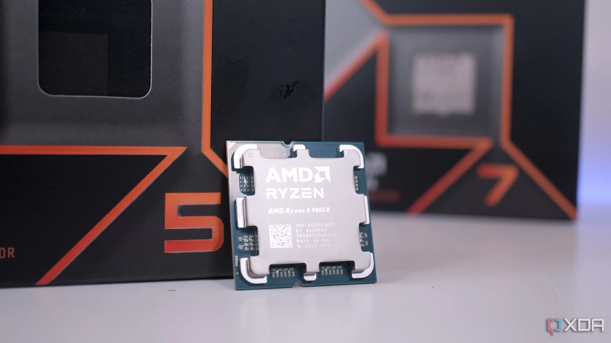 Bộ vi xử lý AMD Ryzen 5 9600X hiệu suất mạnh mẽ cho game thủ
