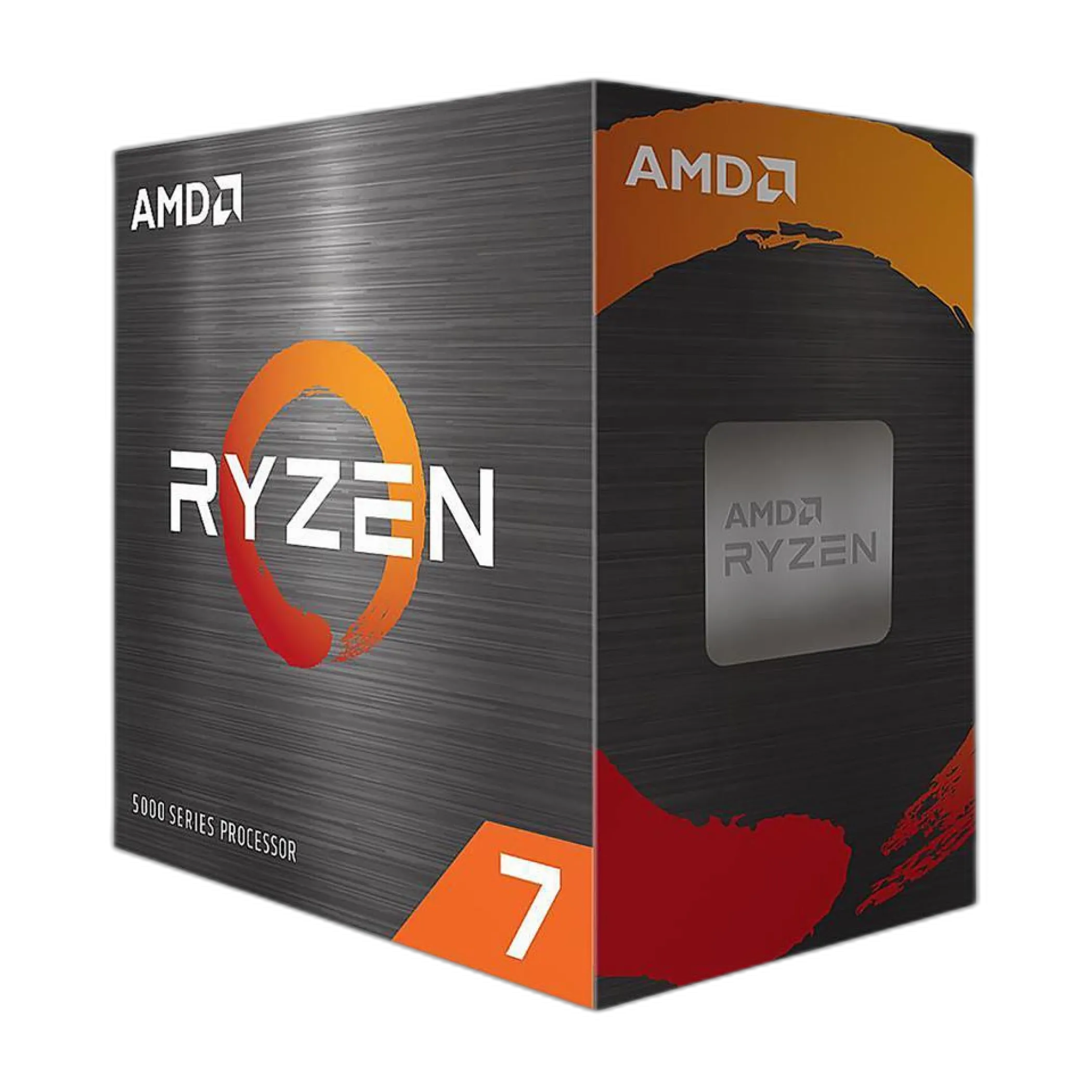 Bộ vi xử lý AMD Ryzen 7 5700X, linh kiện chủ chốt trong cấu hình PC nâng cấp