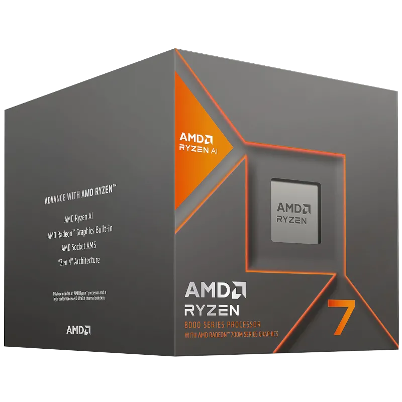 Bộ vi xử lý AMD Ryzen 7 8700G - APU mạnh mẽ cho nền tảng AM5