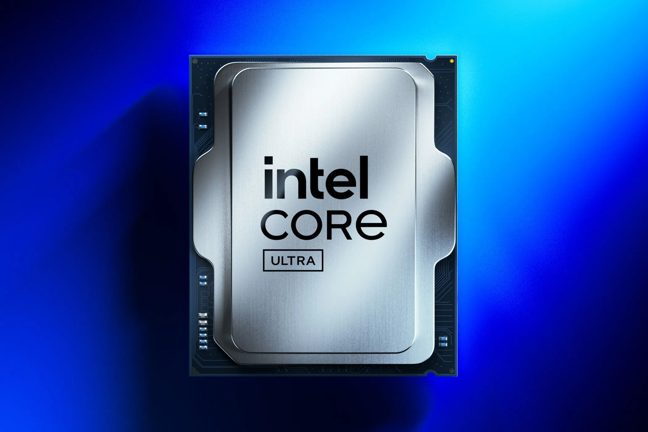 Bộ vi xử lý Intel Core Ultra thế hệ mới