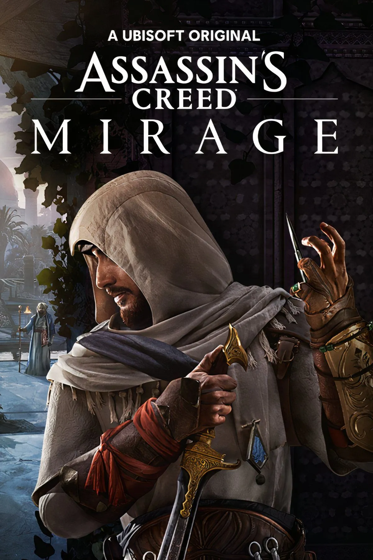 Các nhân vật nổi bật trong series Assassin's Creed thể hiện diễn xuất