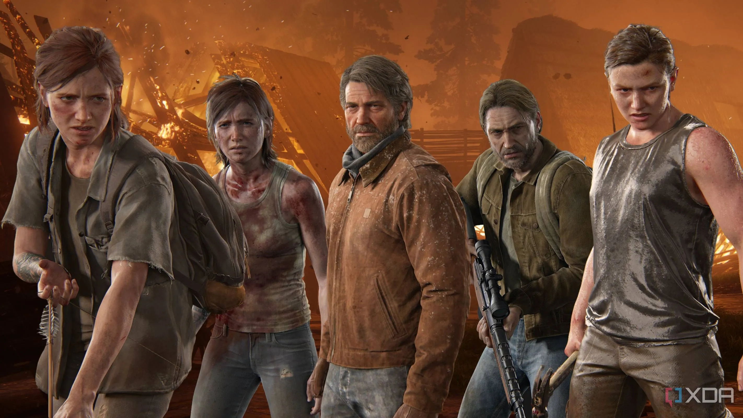 Các nhân vật quen thuộc của The Last of Us, minh chứng cho công thức gameplay đỉnh cao nhưng cần đổi mới của Naughty Dog
