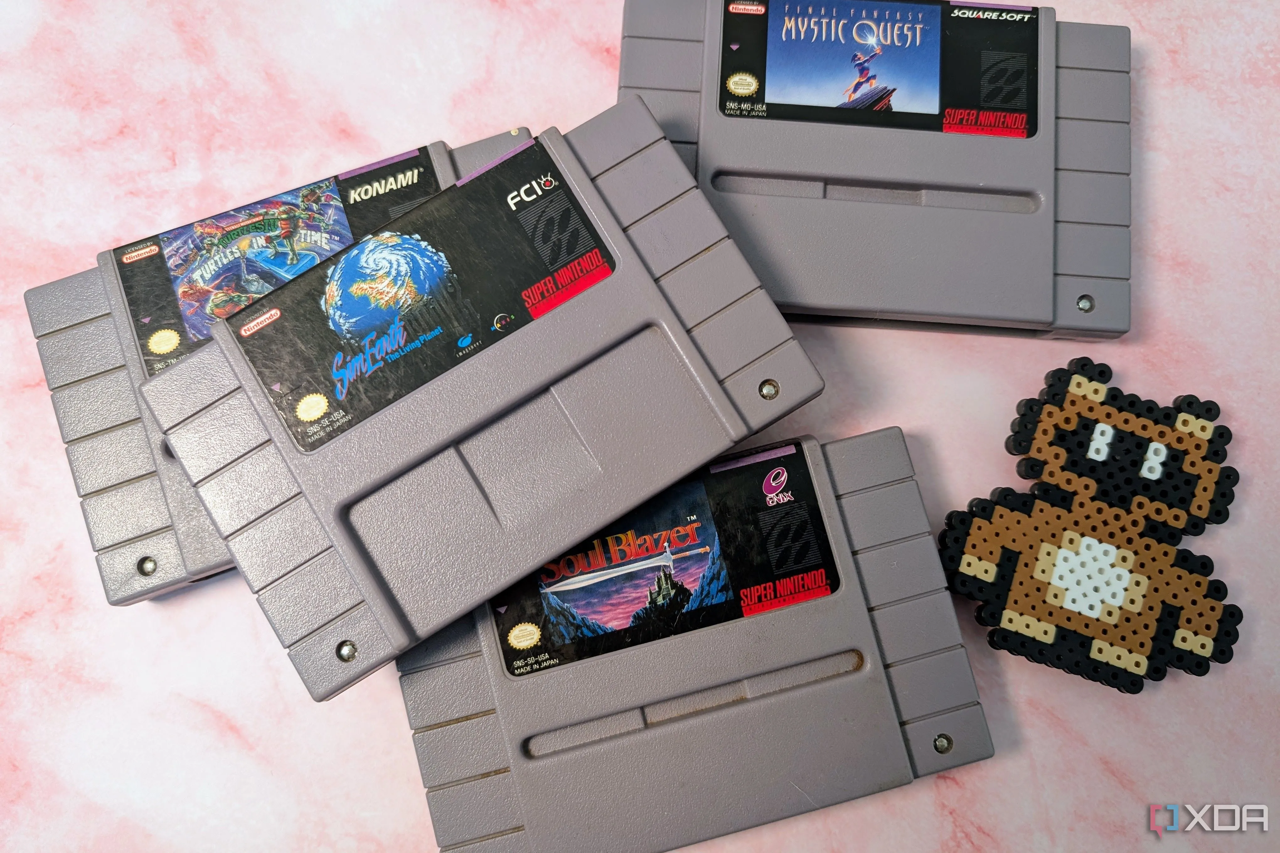 Các tựa game kinh điển gợi nhớ về kỷ niệm tuổi thơ, liên quan đến game cổ điển trên console
