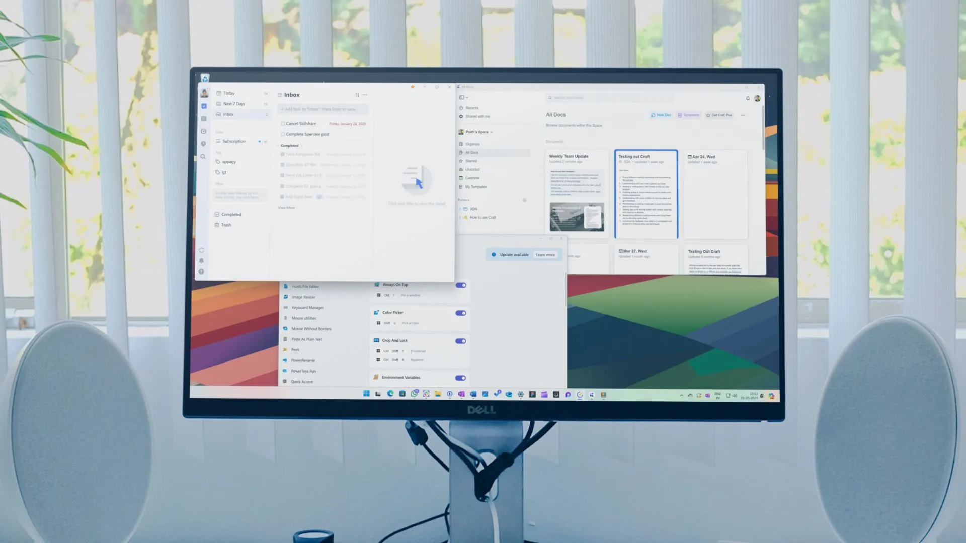 các ứng dụng năng suất hàng đầu trên Windows