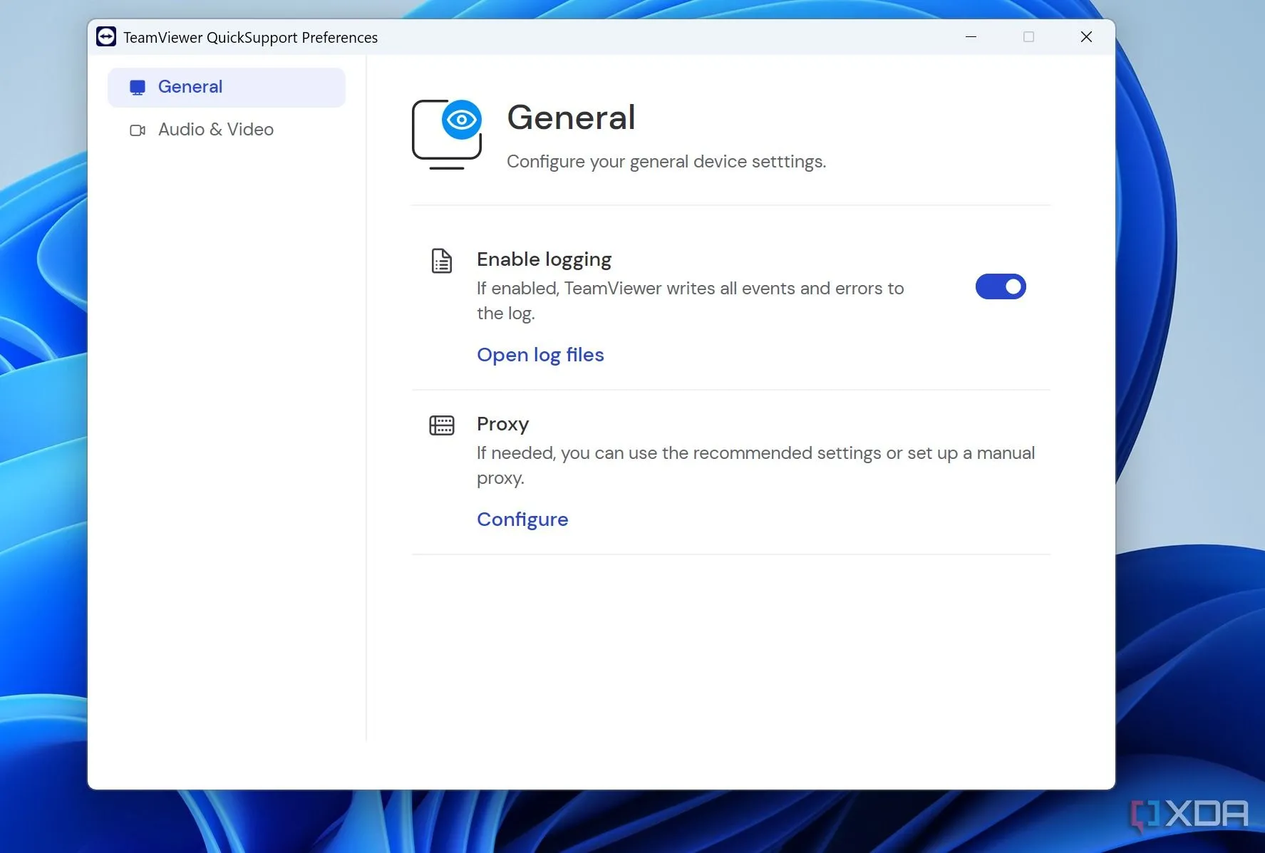 Cài đặt bảo mật TeamViewer và các mối lo ngại