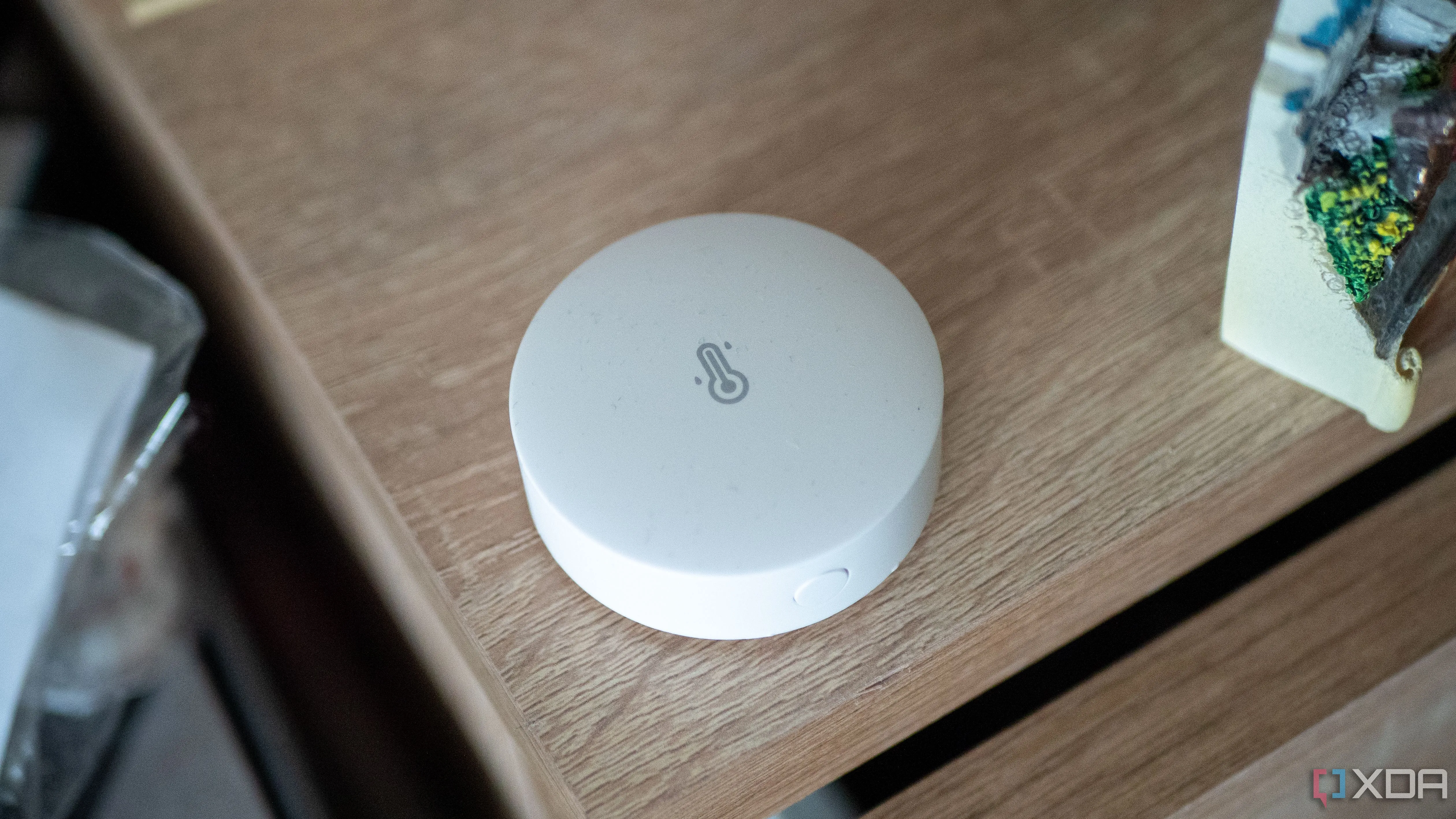 Cảm biến nhiệt độ và độ ẩm Sonoff với Zigbee