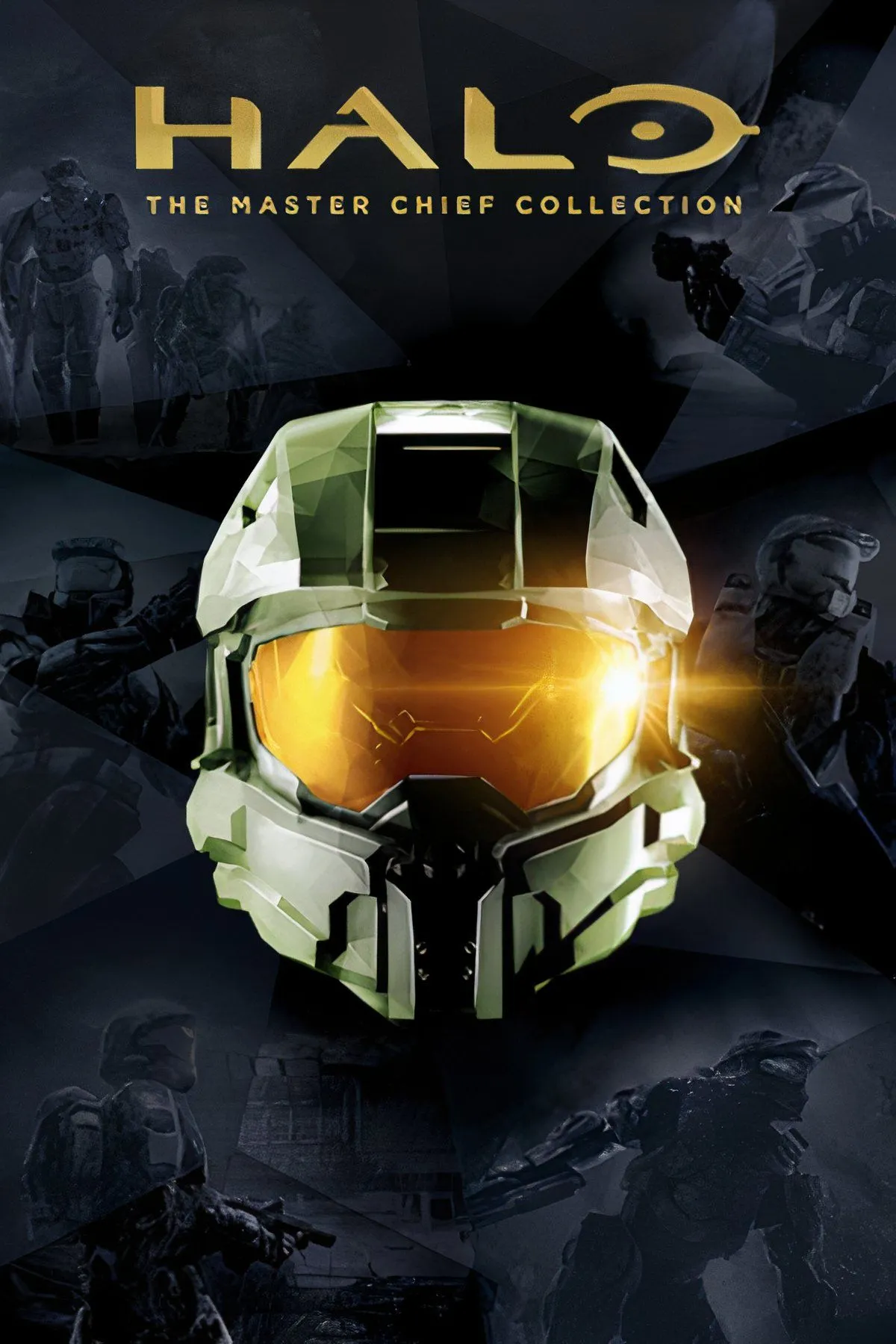 Cảnh gameplay Halo Master Chief Collection: Hai người chơi hợp tác trên chiến trường