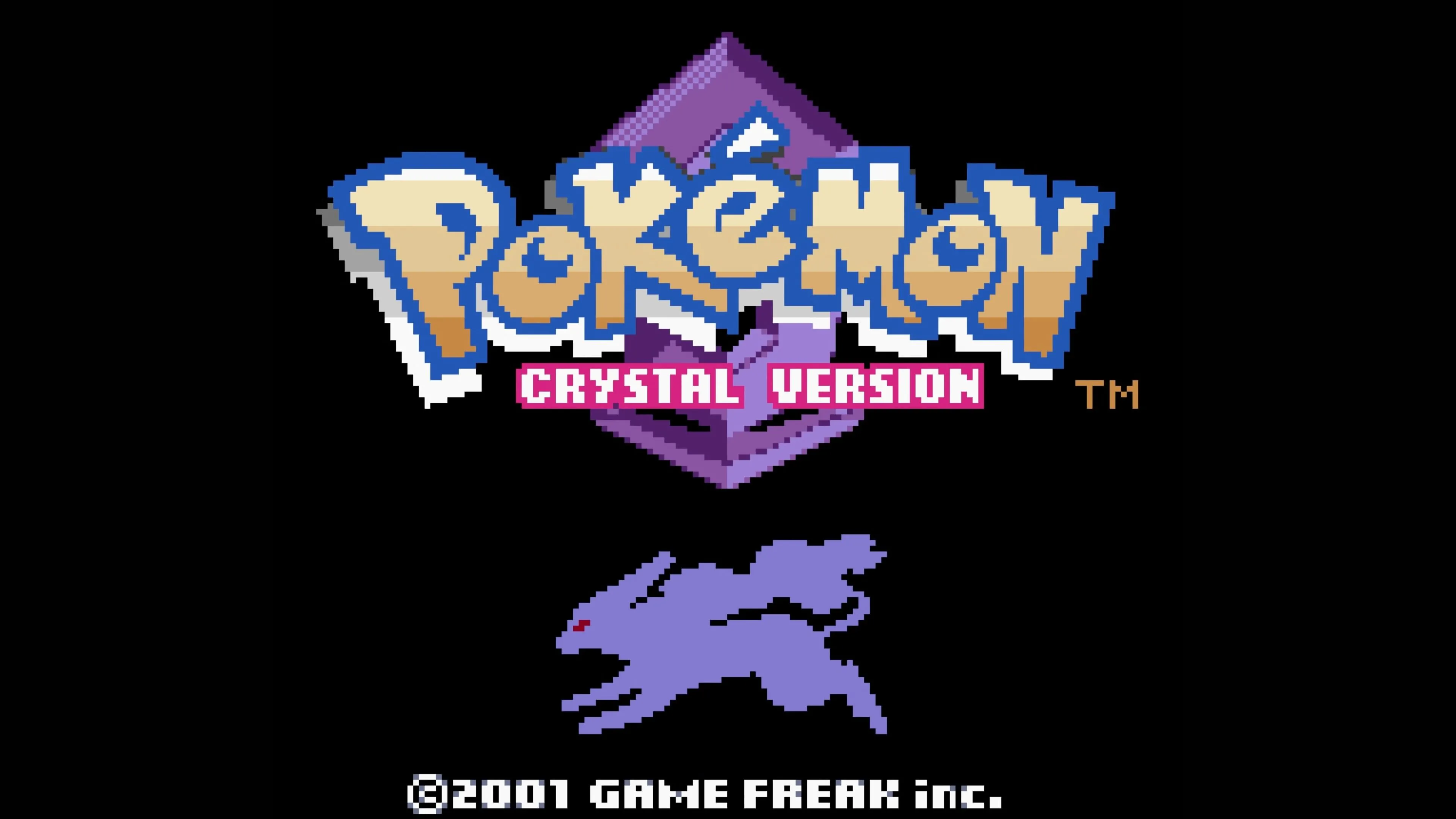 Cảnh môi trường trong Pokémon Prism