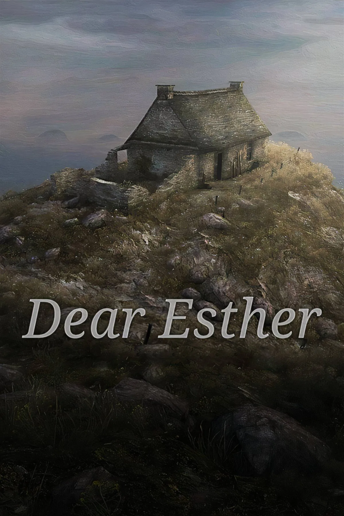 Cảnh quan u ám trong Dear Esther, một trải nghiệm kể chuyện độc đáo từ Source Engine mod