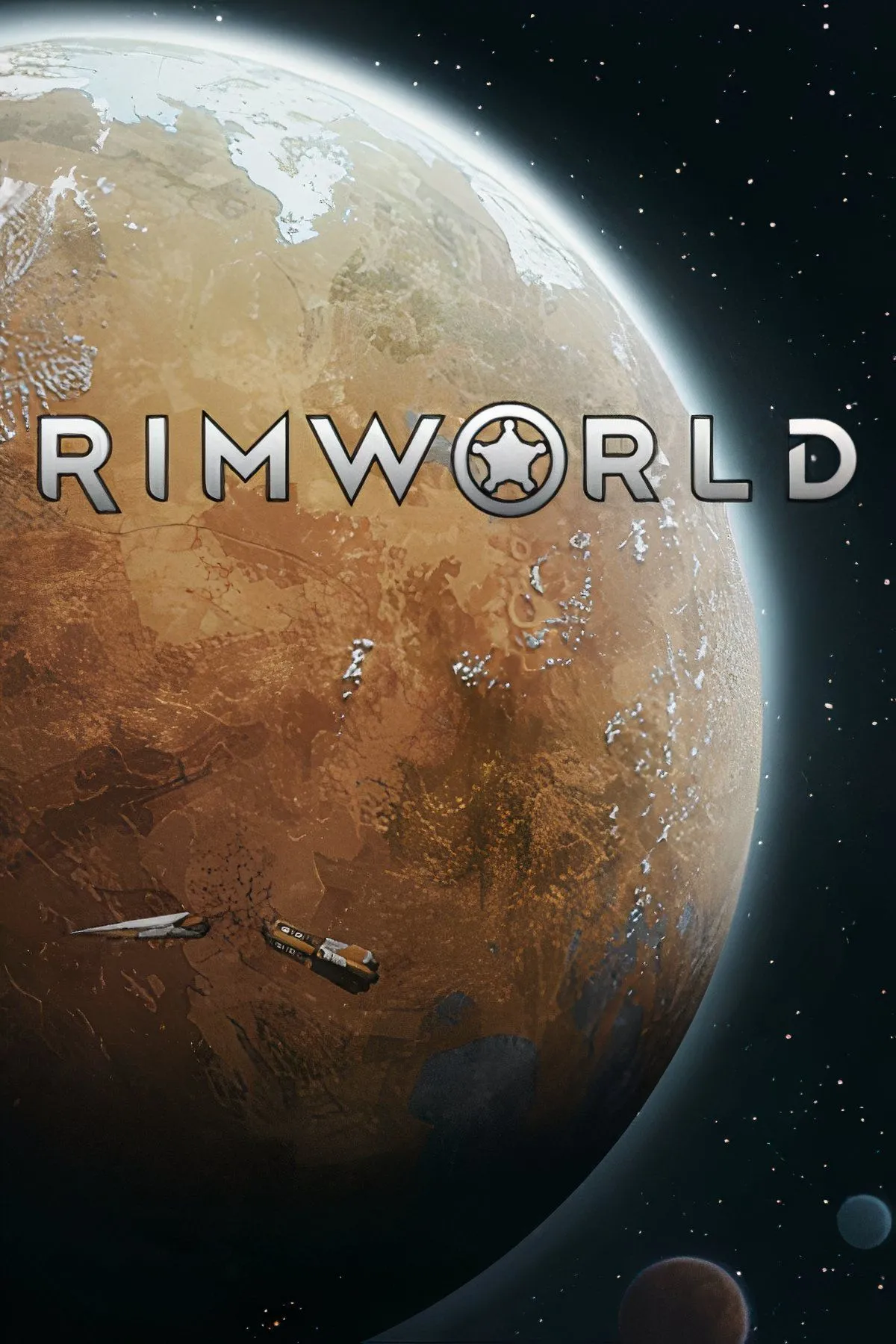 Cảnh xây dựng và quản lý căn cứ trong RimWorld, thể hiện sự phức tạp của hệ thống mô phỏng game sinh tồn.