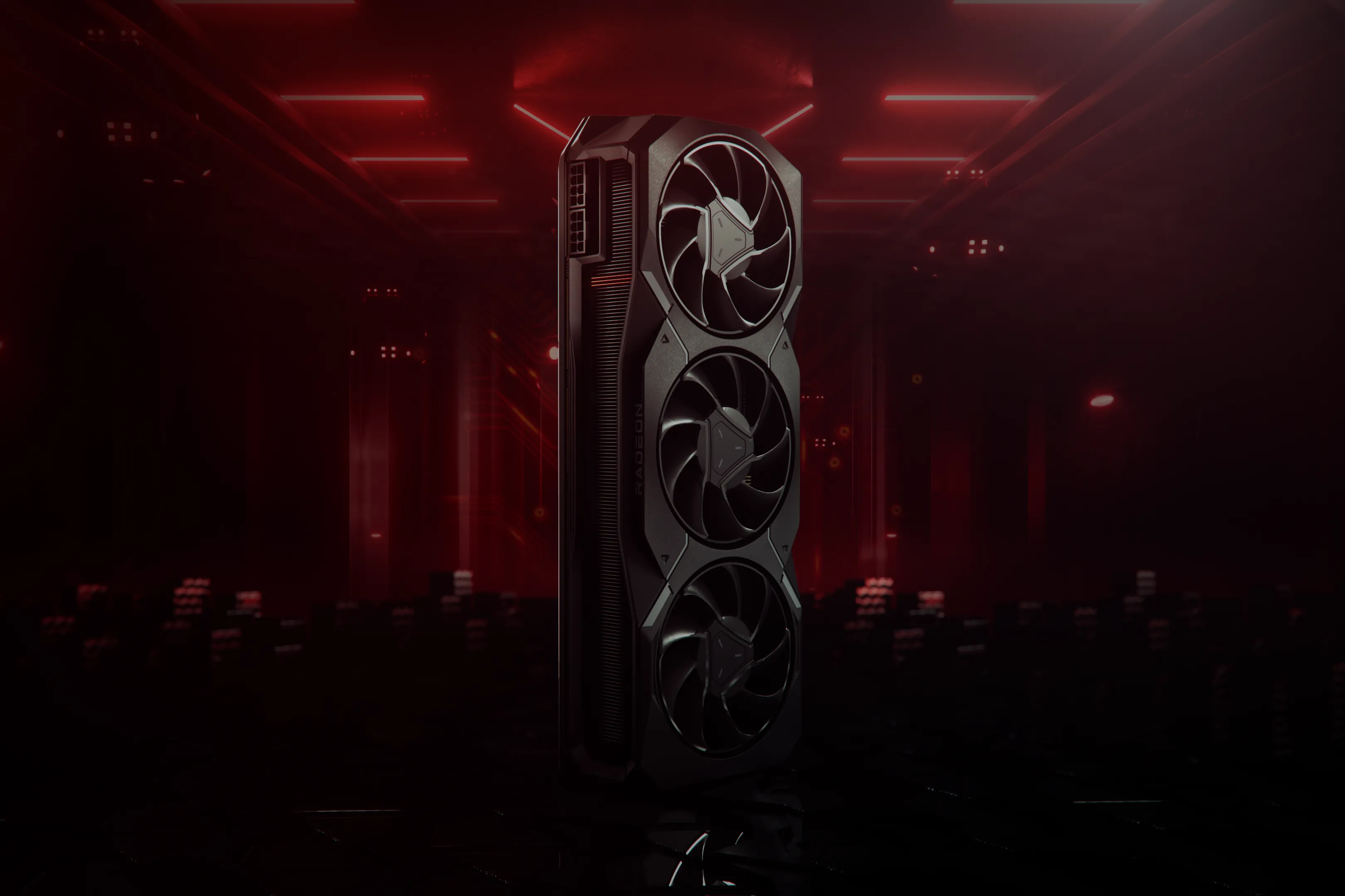 Card đồ họa AMD Radeon RX 7900 XT với VRAM lớn, lợi thế cạnh tranh của AMD