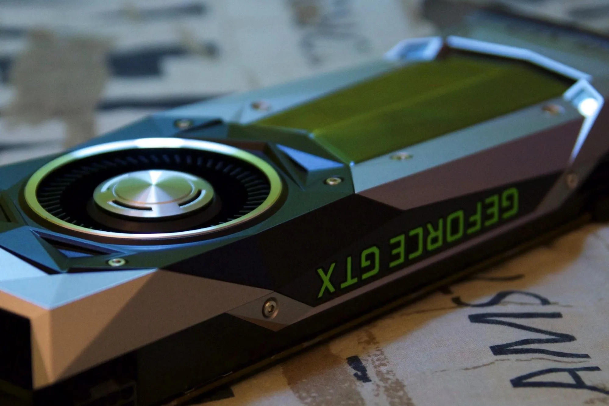 Card đồ họa NVIDIA GeForce GTX 1070 phiên bản Founders Edition, biểu tượng của người dùng PC bảo thủ