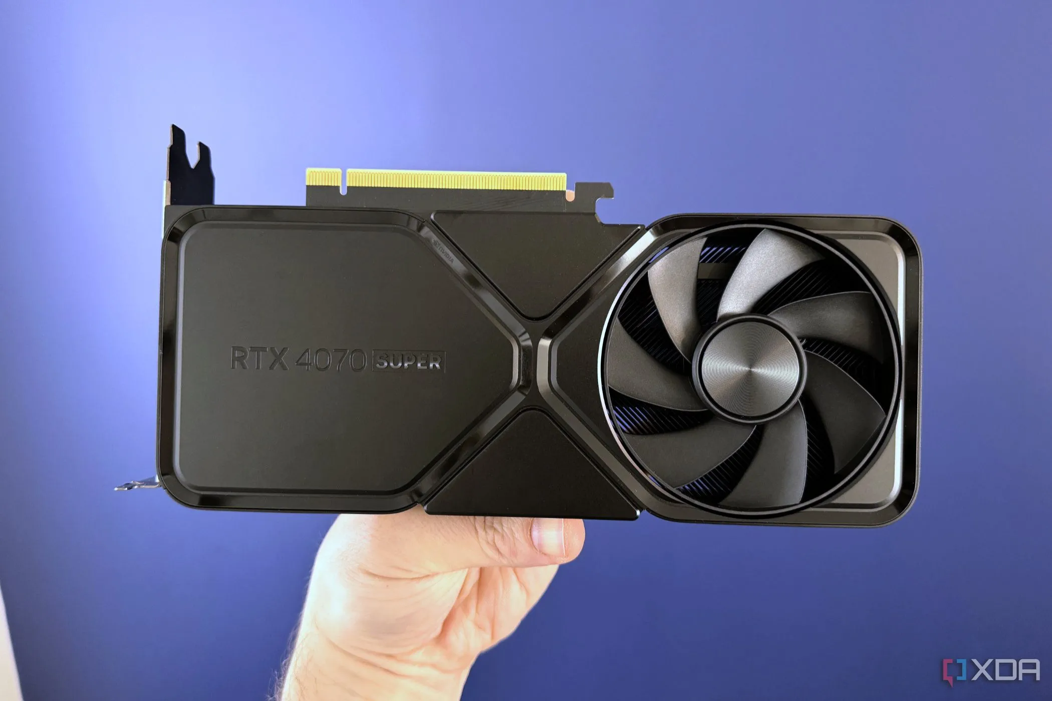 Card đồ họa Nvidia GeForce RTX 4070 Super Founders Edition