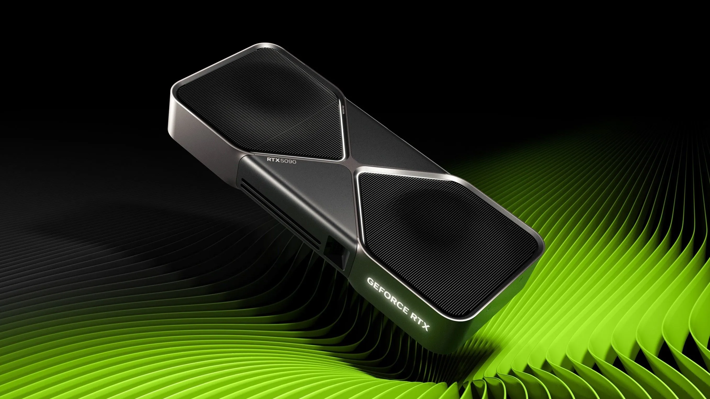Card đồ họa Nvidia GeForce RTX 5090