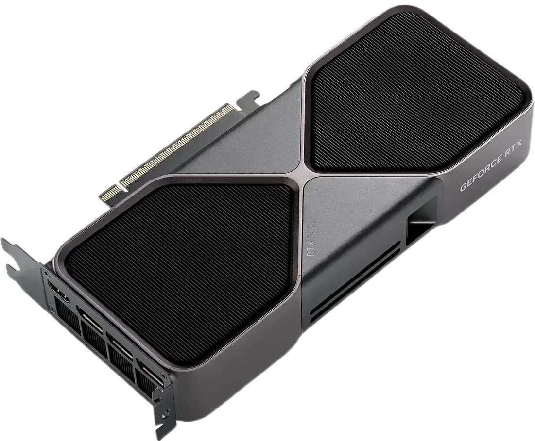 Card đồ họa NVIDIA RTX 5070 Founders Edition