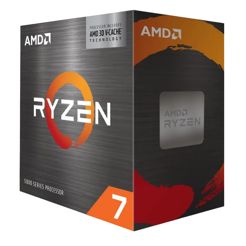 Chip AMD Ryzen 7 5700X3D, một lựa chọn nâng cấp mạnh mẽ trong nền tảng AM4