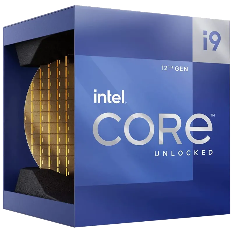 Chip CPU Intel Core i9-12900K thế hệ 12