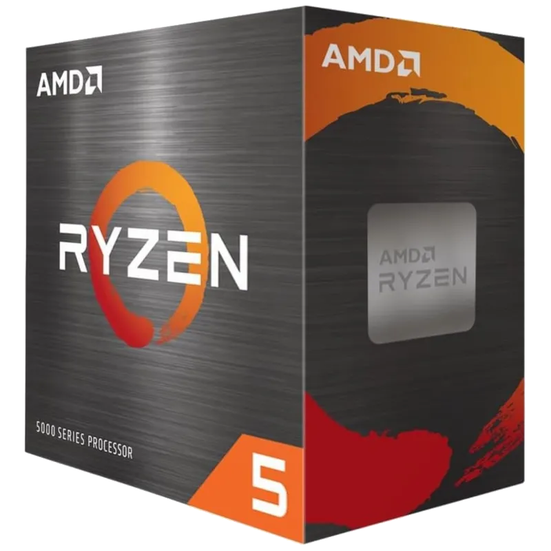 Chip xử lý AMD Ryzen 5 5600, giải pháp nâng cấp hiệu quả cho game thủ