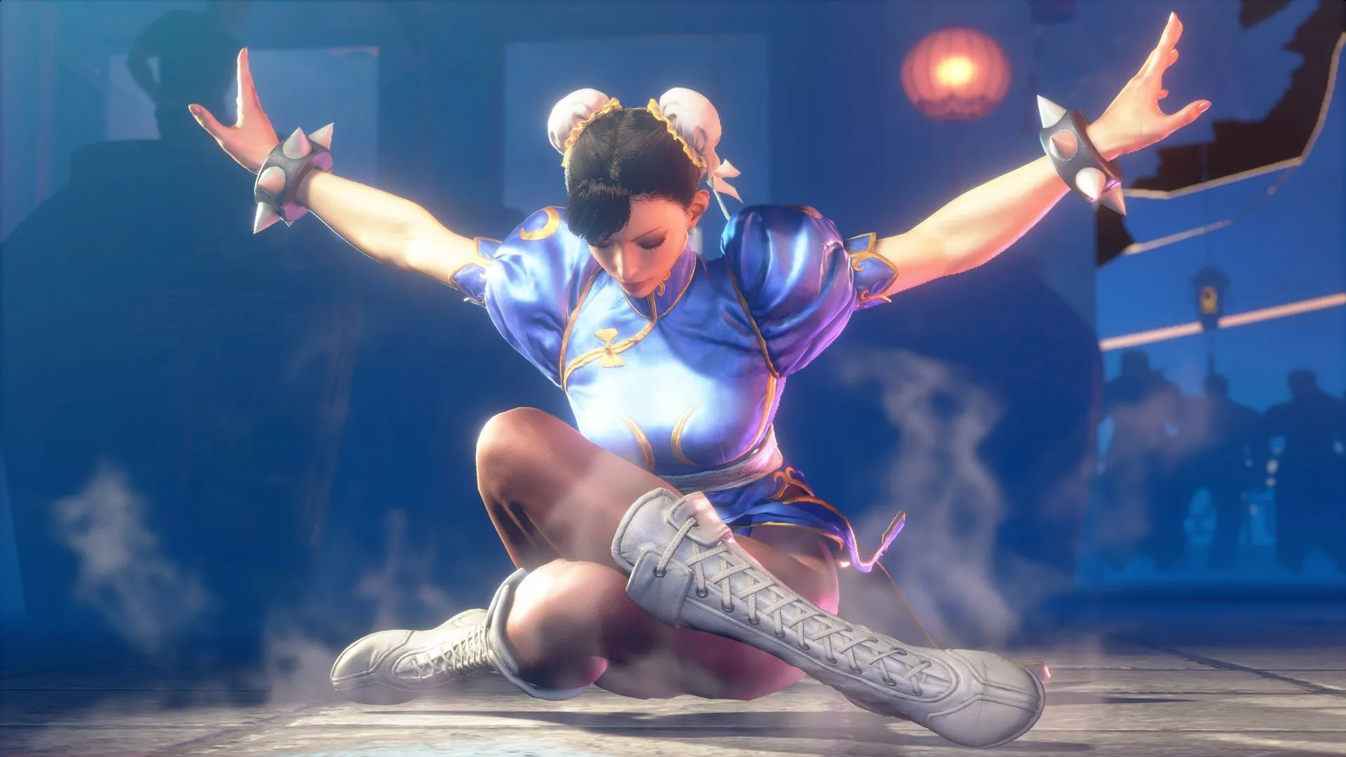 Chun-Li trong Street Fighter 6
