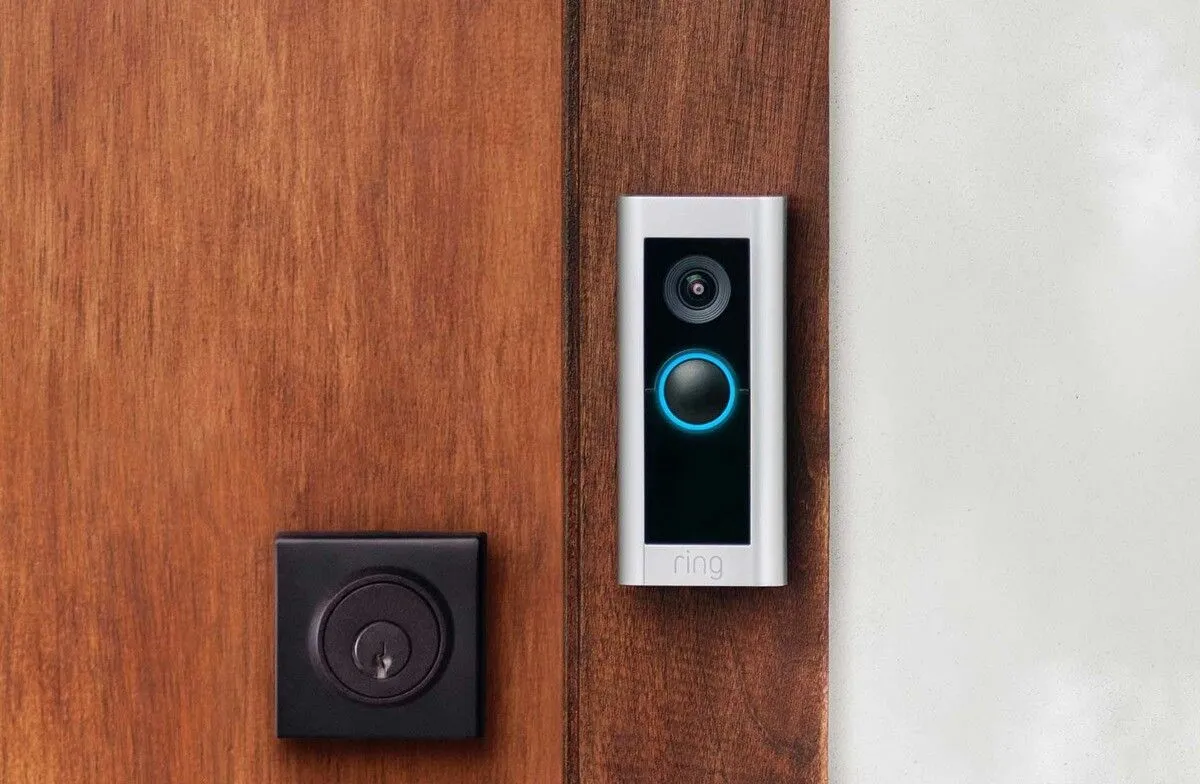 Chuông cửa thông minh Ring Video Doorbell Pro 2, một ví dụ về thiết bị IoT cần được phân tách để tăng cường bảo mật mạng