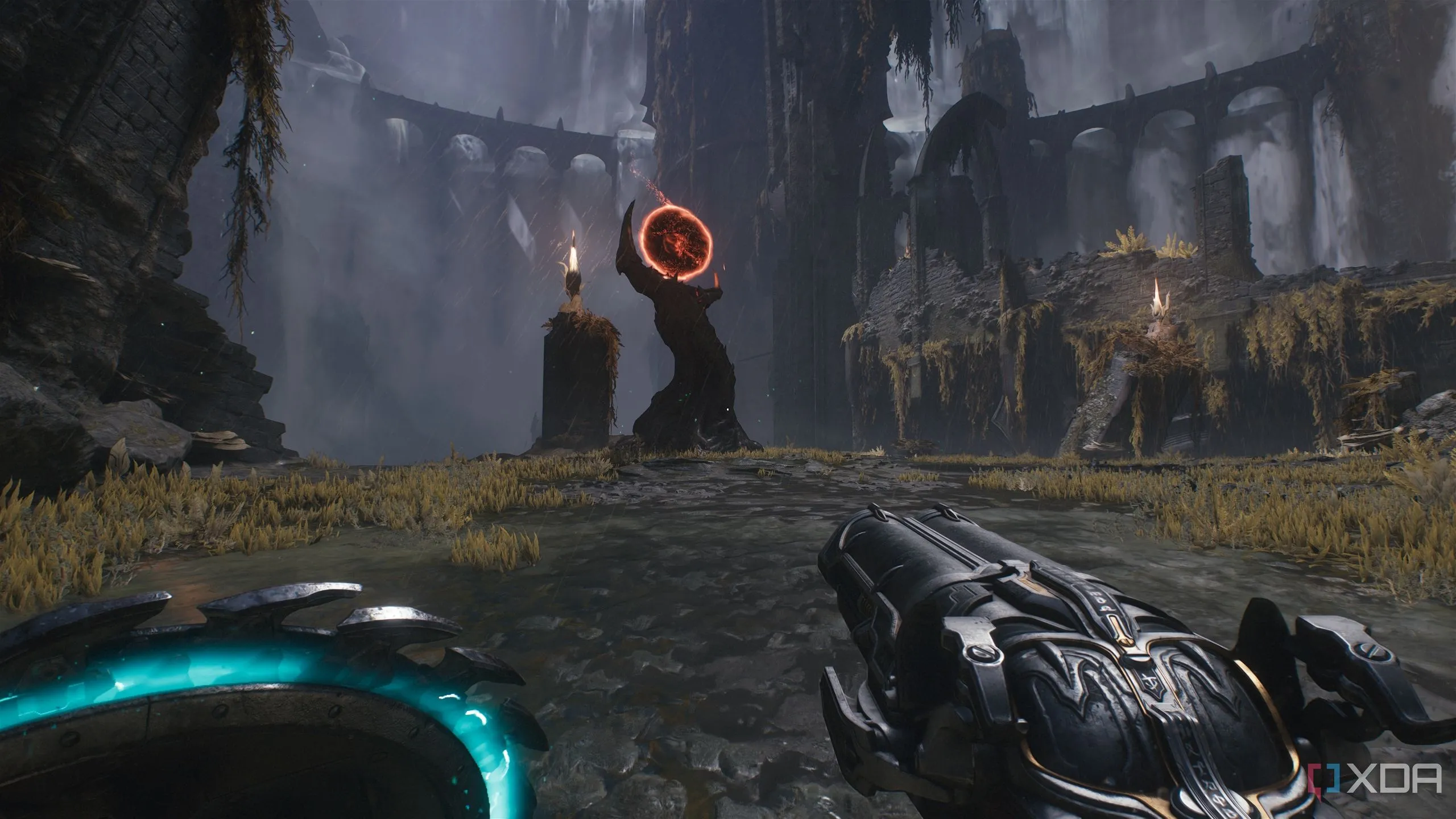 Cổng Gore trong Chương 14 Doom: The Dark Ages