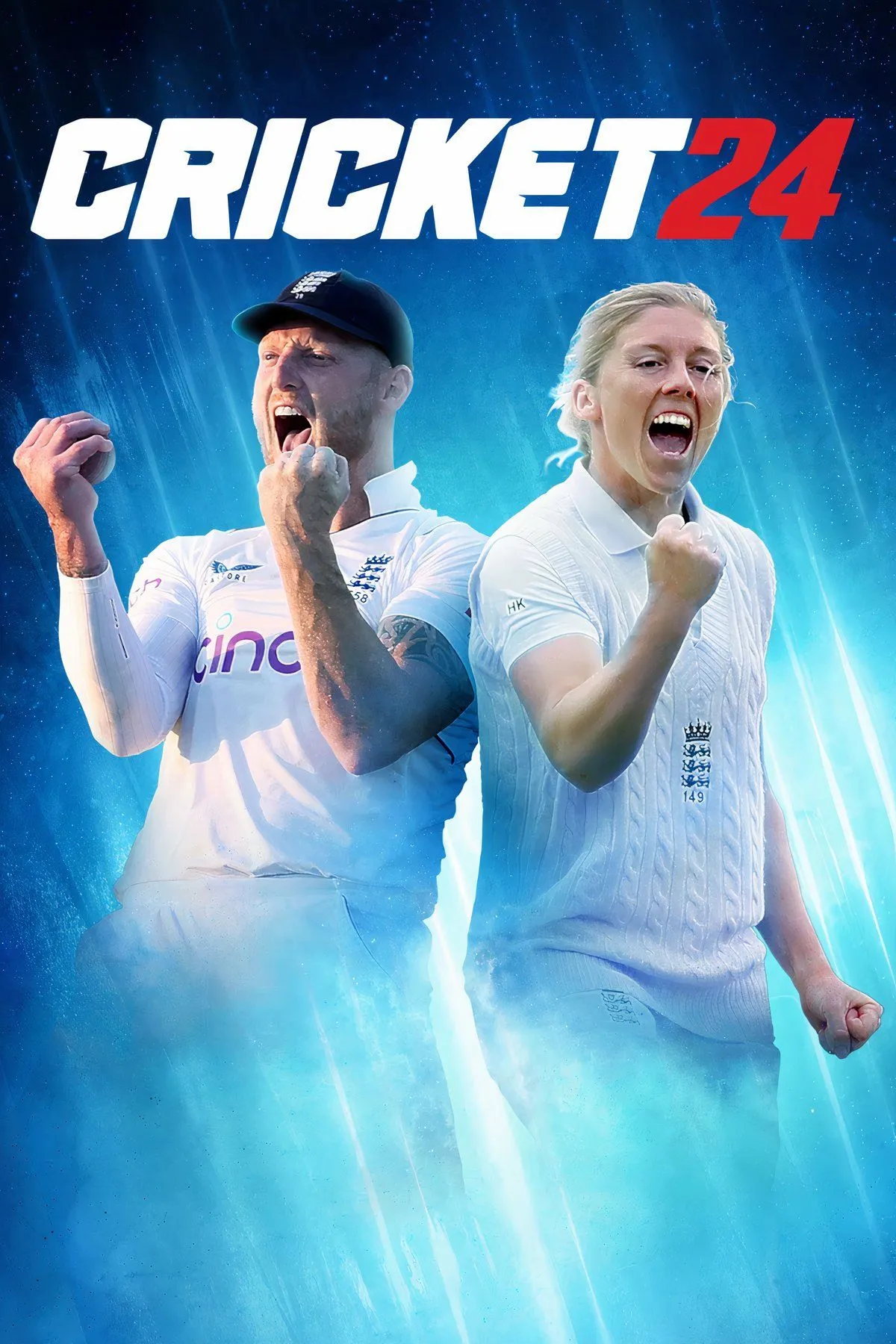 Cricket 24 tái hiện chân thực các trận đấu cricket với đồ họa sống động