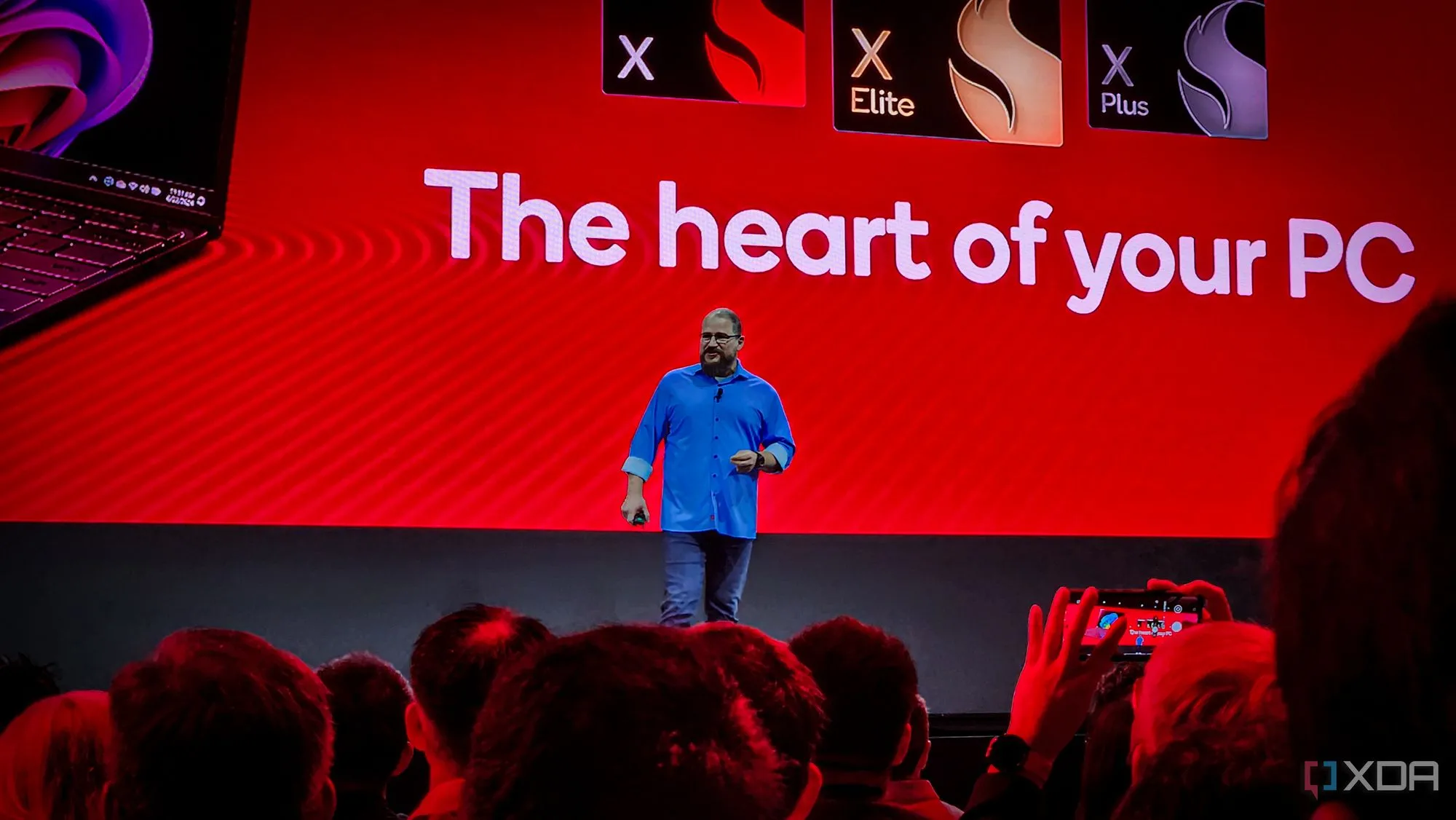 Cristiano Amon, CEO Qualcomm, tại Computex 2025, chia sẻ về thành công của Snapdragon X Elite