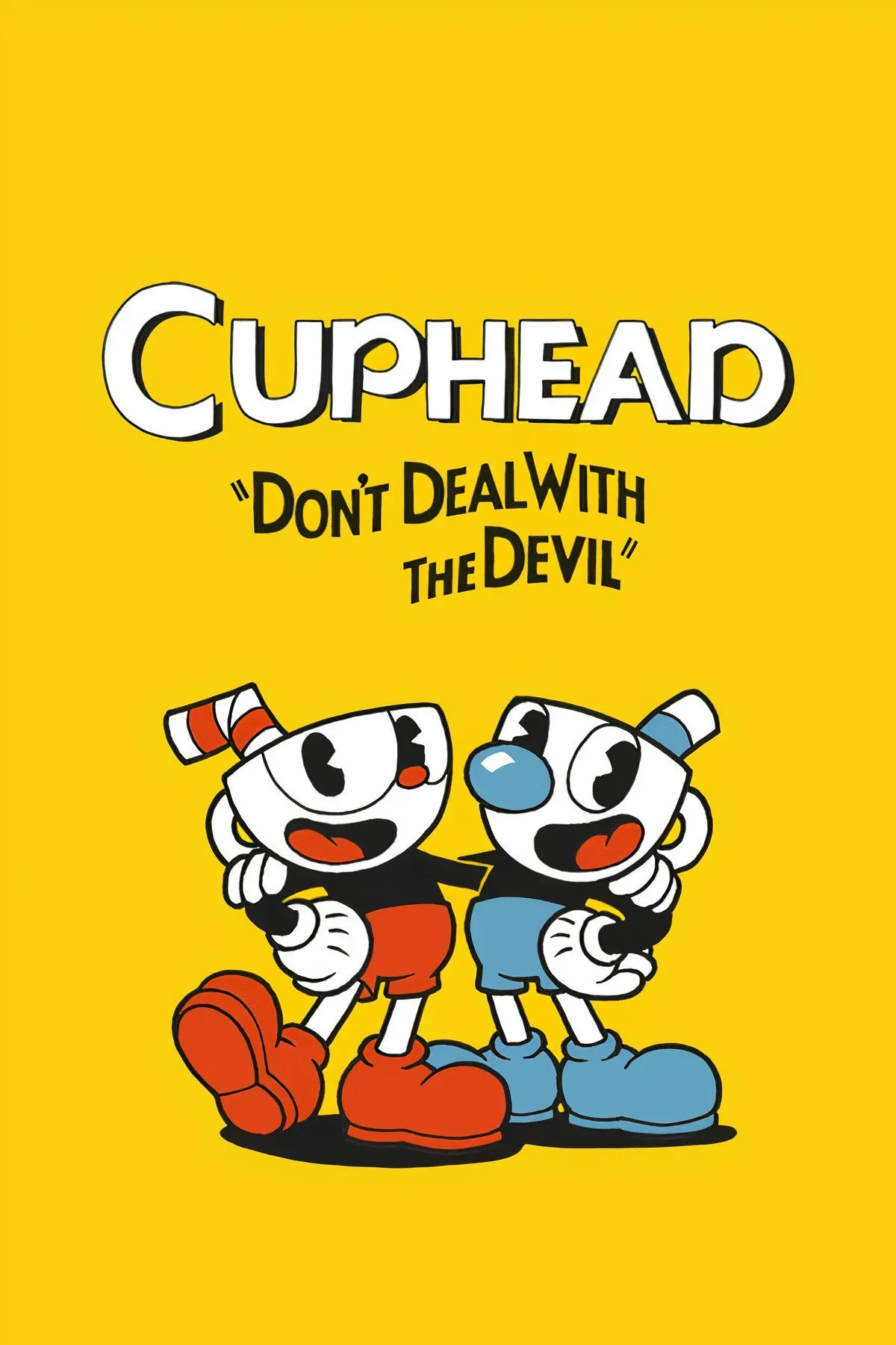 Cuphead - Phong cách hoạt hình thập niên 1930 vẽ tay tỉ mỉ