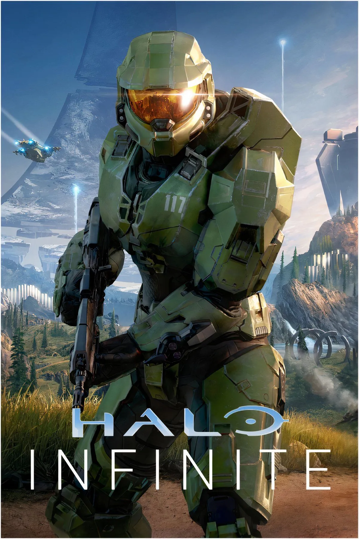 Đa dạng chế độ chơi và trang bị trong phần chơi multiplayer miễn phí của Halo Infinite