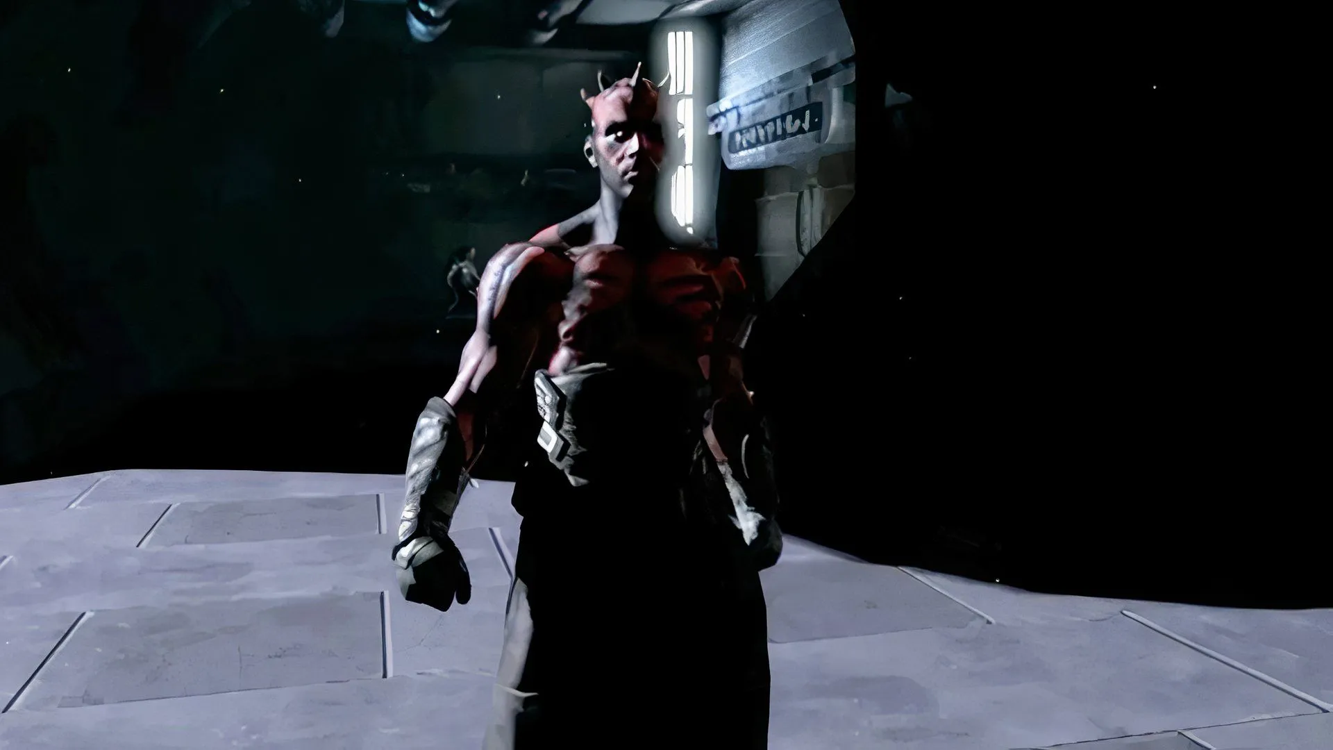 Darth Maul đối đầu với các Sith khác trong dự án game Battle of the Sith Lords bị hủy bỏ
