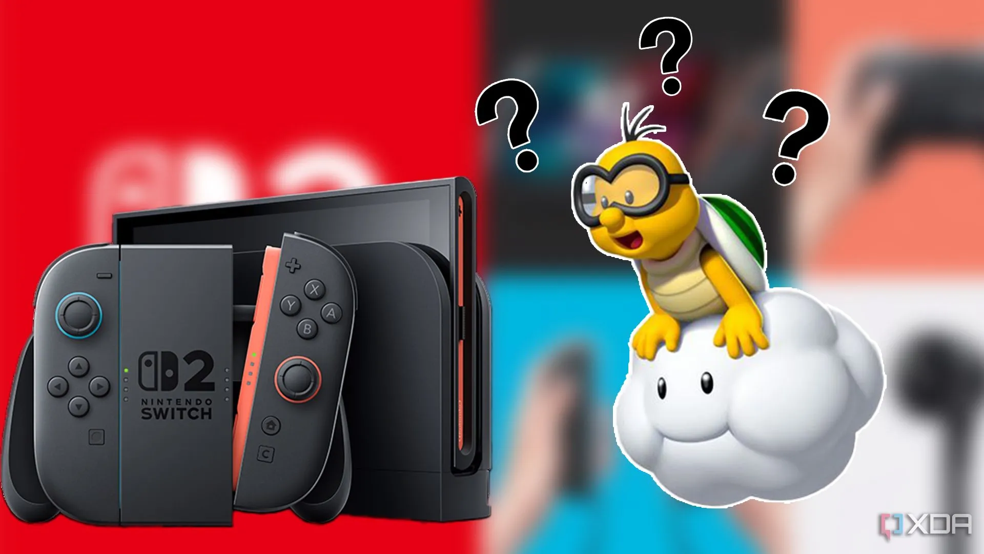 Dịch vụ Nintendo Switch Online trên nền tảng đám mây cho Switch 2