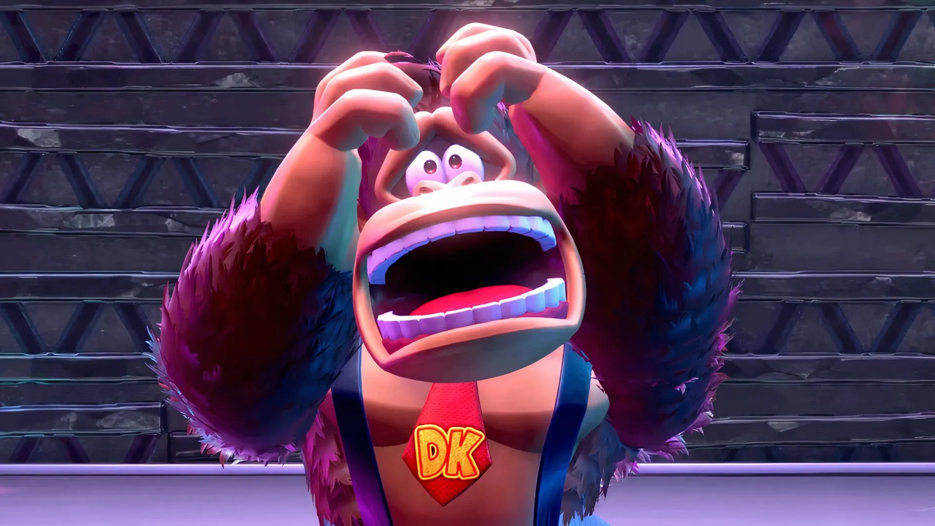 Donkey Kong Bonanza trên Nintendo Switch 2, thể hiện sự háo hức của game thủ khi có cơ hội đặt trước