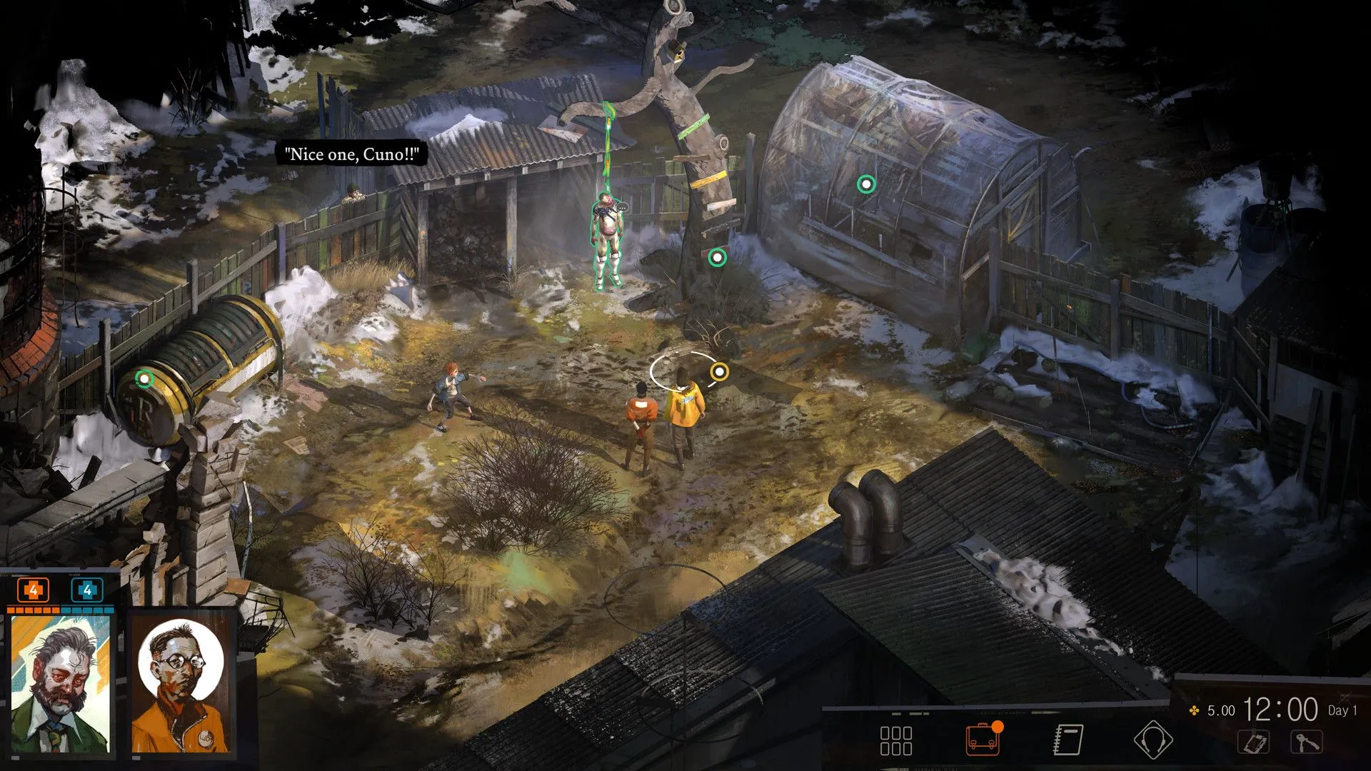DREDGE TABS Mobile và Disco Elysium đổ bộ Android