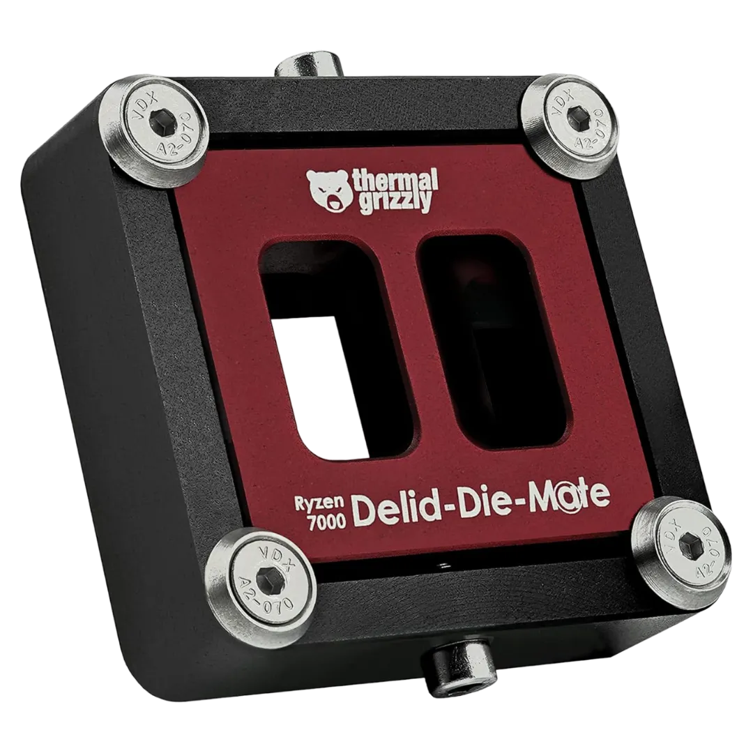 Dụng cụ delid Thermal Grizzly Delid-Die-Mate cho CPU Ryzen 7000