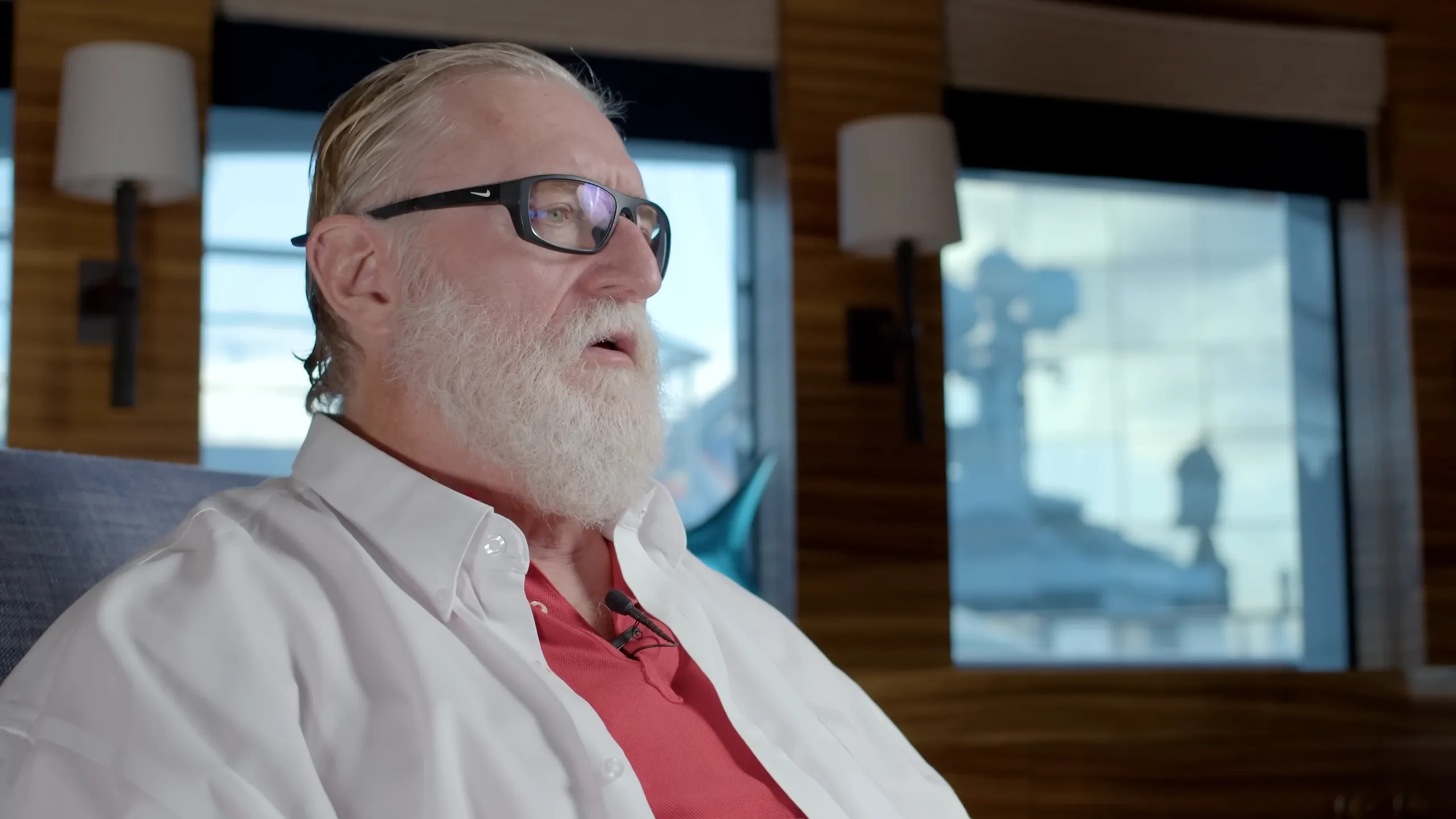 Gabe Newell phát biểu về tương lai Half-Life trong documentary