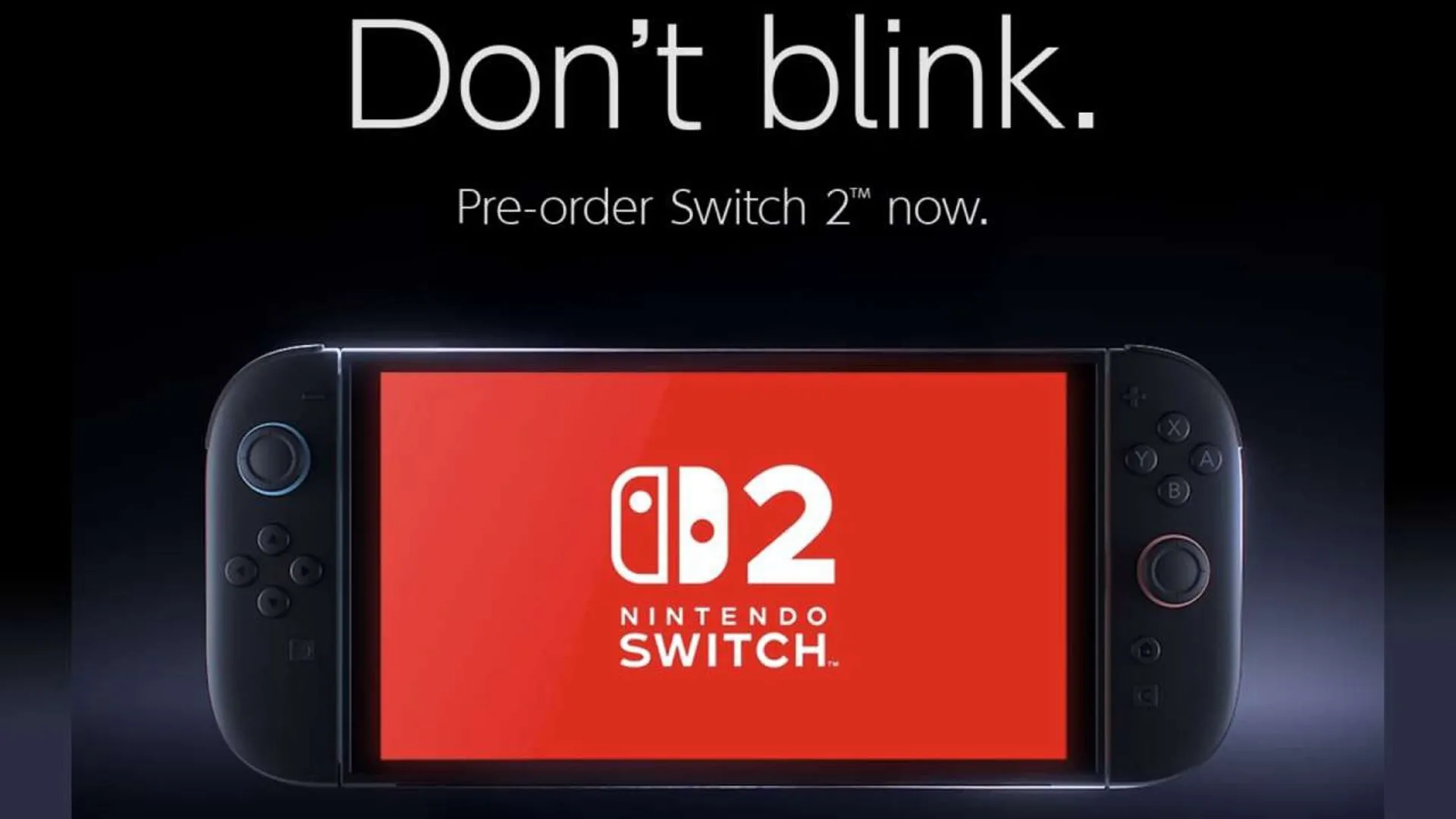 GameStop khuyến khích đặt trước Nintendo Switch 2