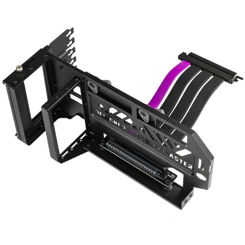 Giá đỡ card đồ họa dọc Cooler Master MasterAccessory Vertical Graphics Card Holder Kit V3 hỗ trợ PCIe 4.0