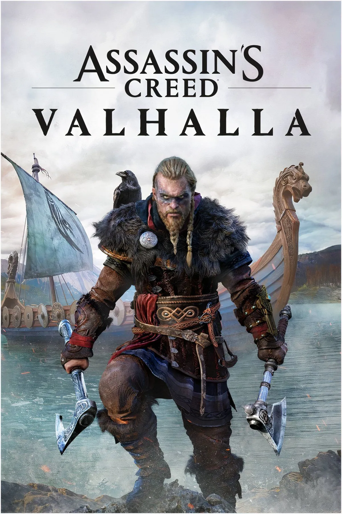 Giao diện Animus trong Assassin's Creed Valhalla, gợi nhắc vai trò The Reader của Desmond Miles