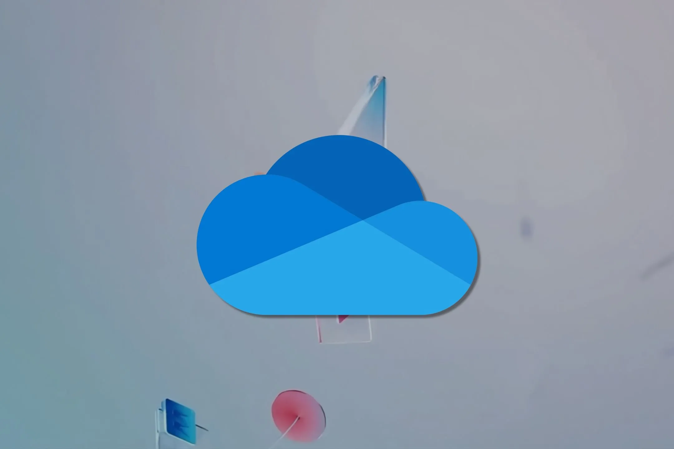 Giao diện cài đặt hoặc gỡ bỏ OneDrive trên Windows 11