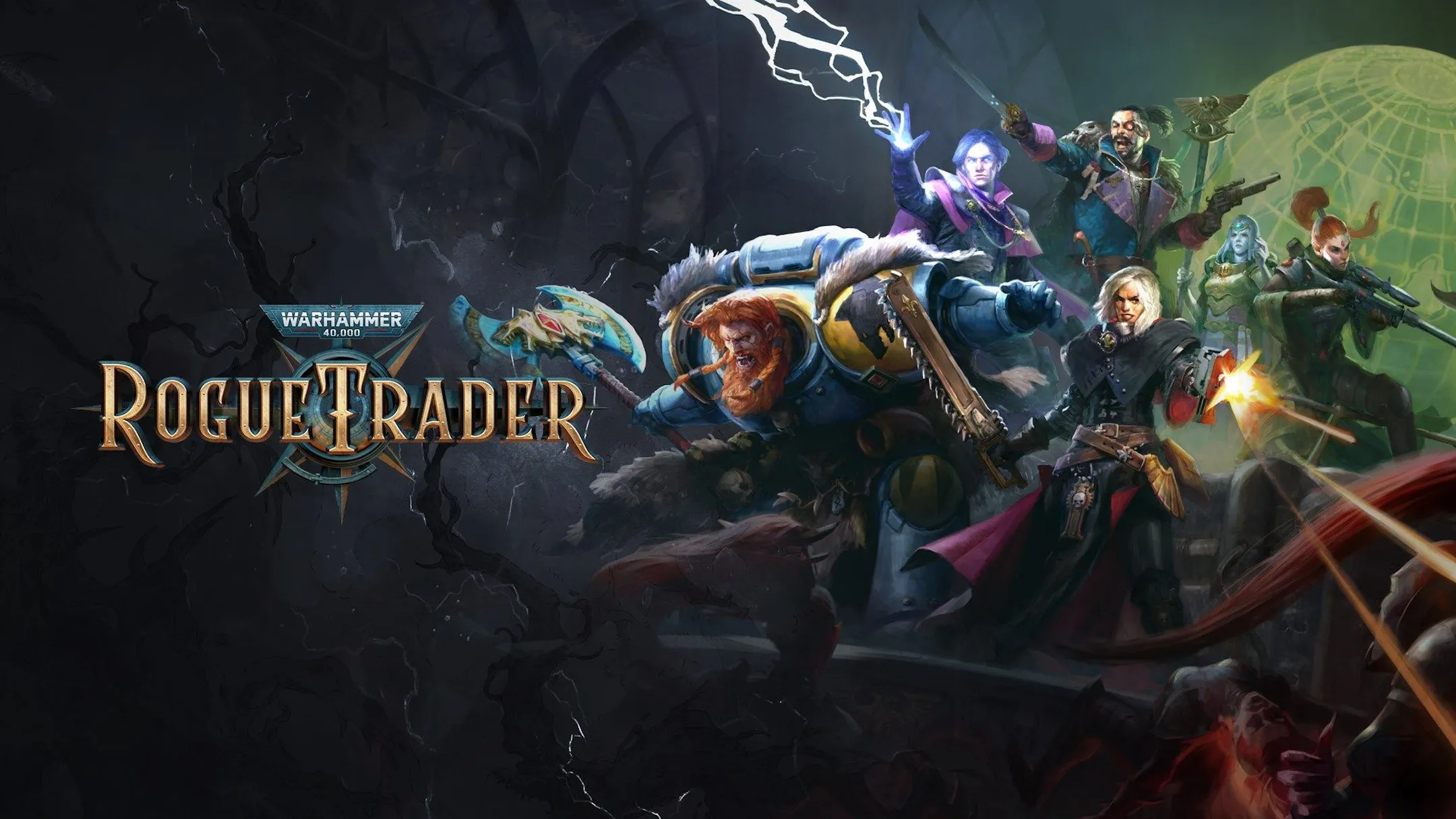 Giao diện chiến đấu theo lượt của Warhammer 40,000: Rogue Trader trên Xbox Game Pass