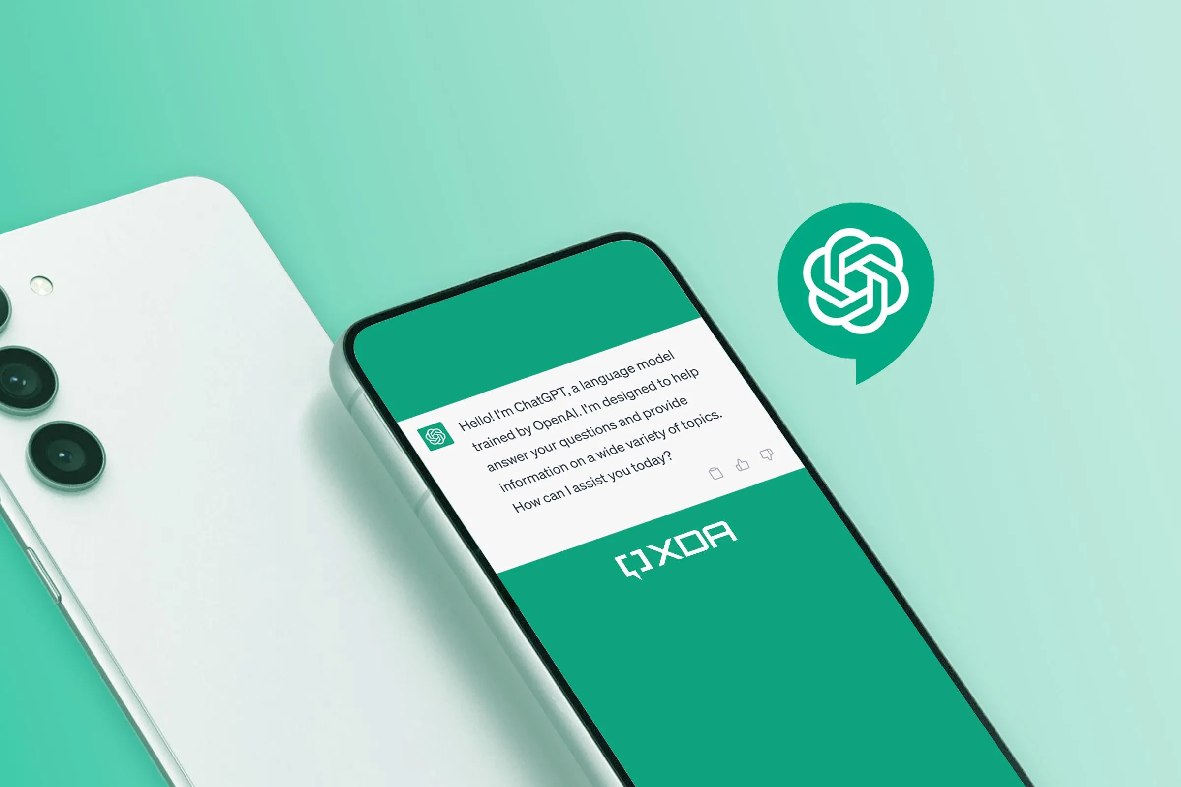 Giao diện chính ChatGPT, mô hình AI của OpenAI