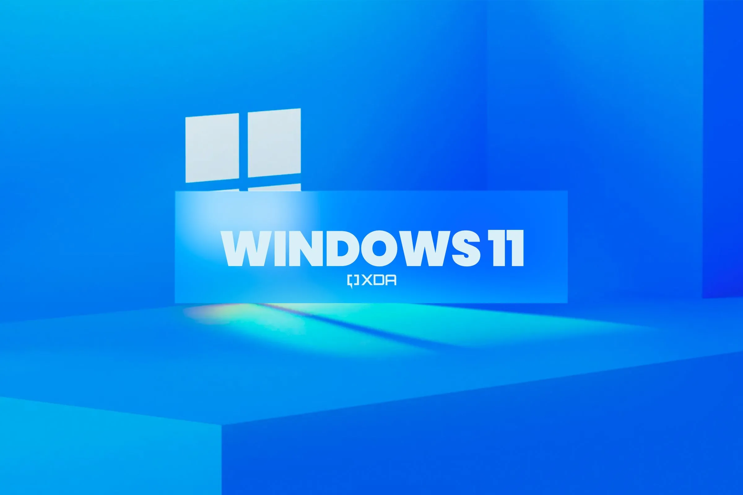 Giao diện chính Windows 11