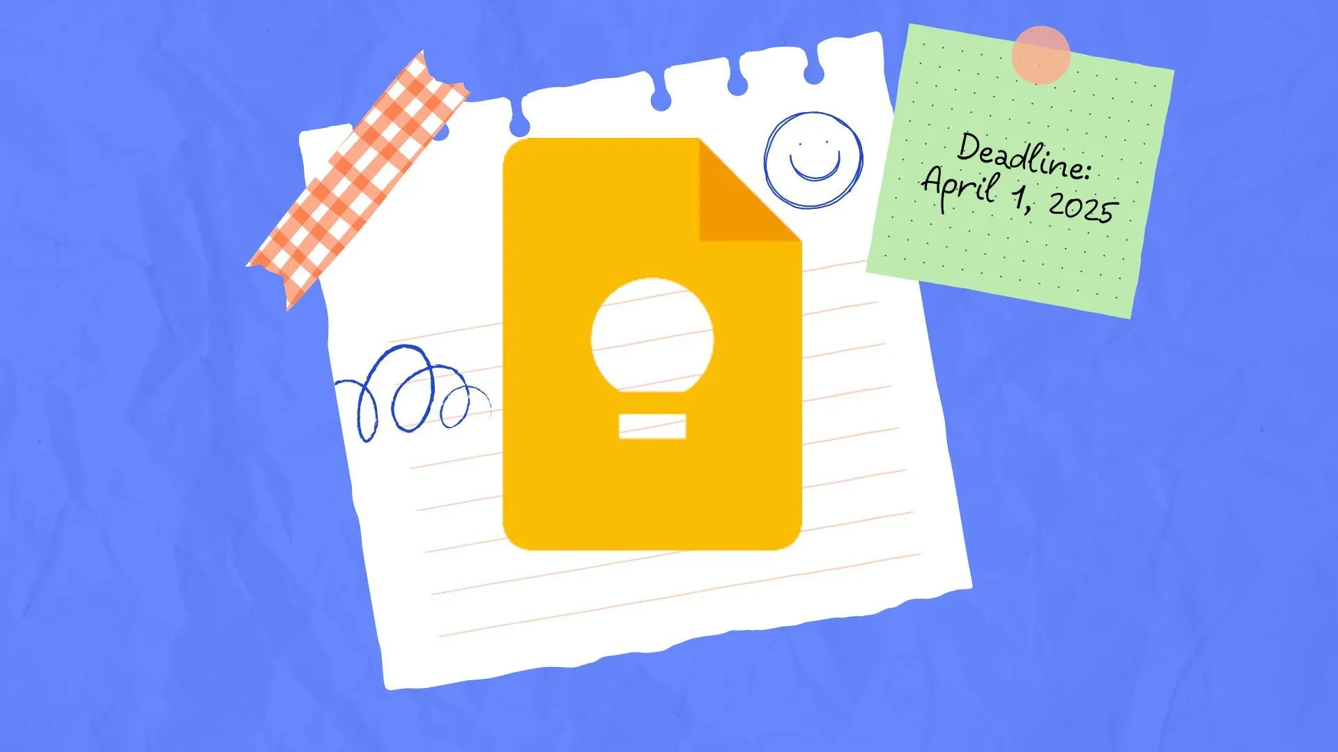 Giao diện Google Keep với các ghi chú đơn giản, đầy màu sắc, minh họa cho sự tiện lợi và dễ dùng