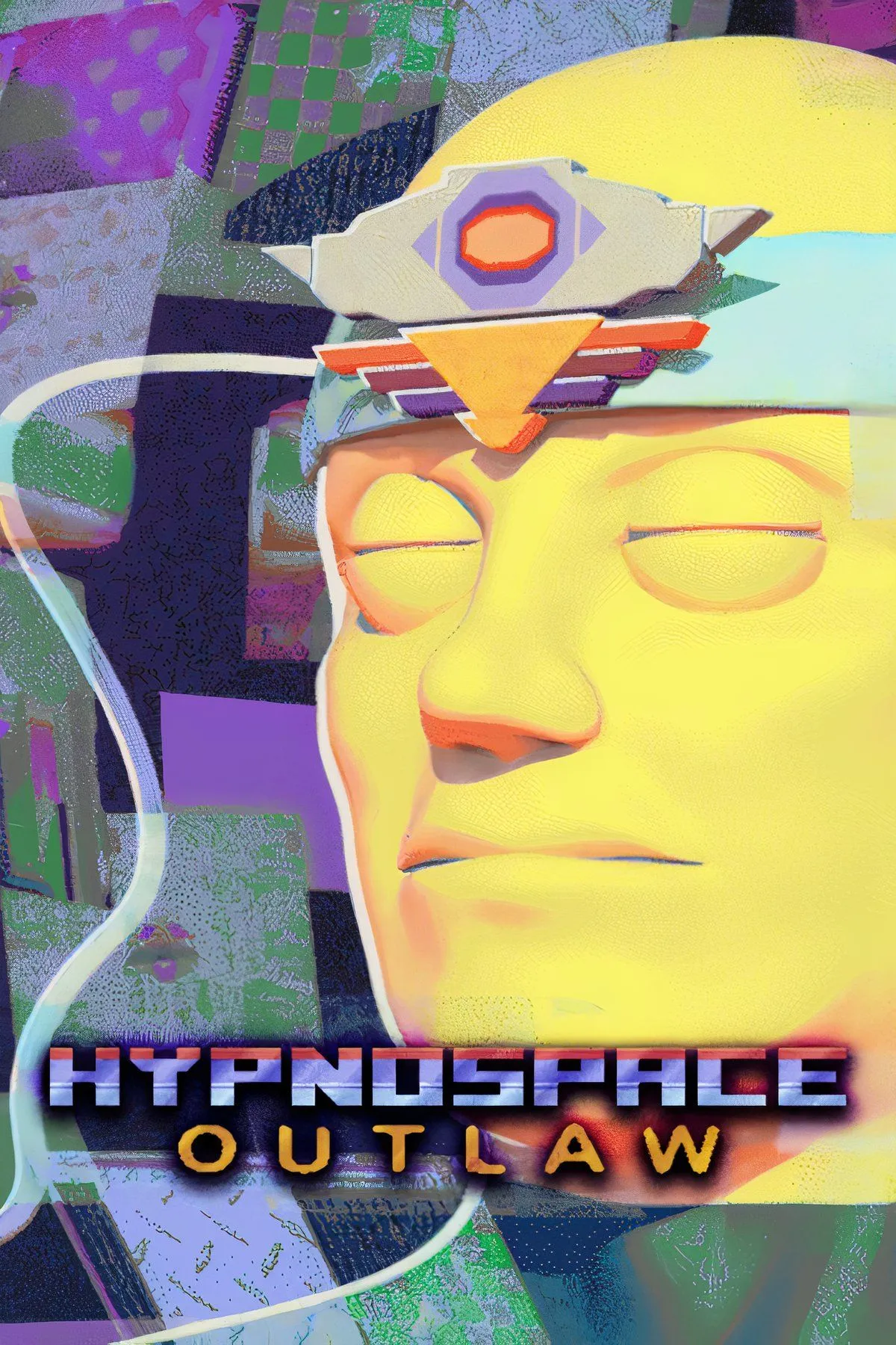 Giao diện Hypnospace Outlaw giả lập web 90s với các bài đăng và quảng cáo cũ