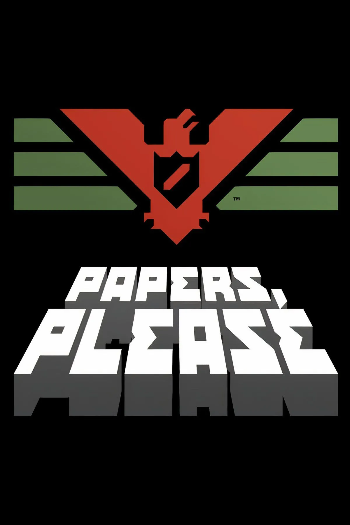 Giao diện màn hình kiểm soát biên giới của game Papers Please
