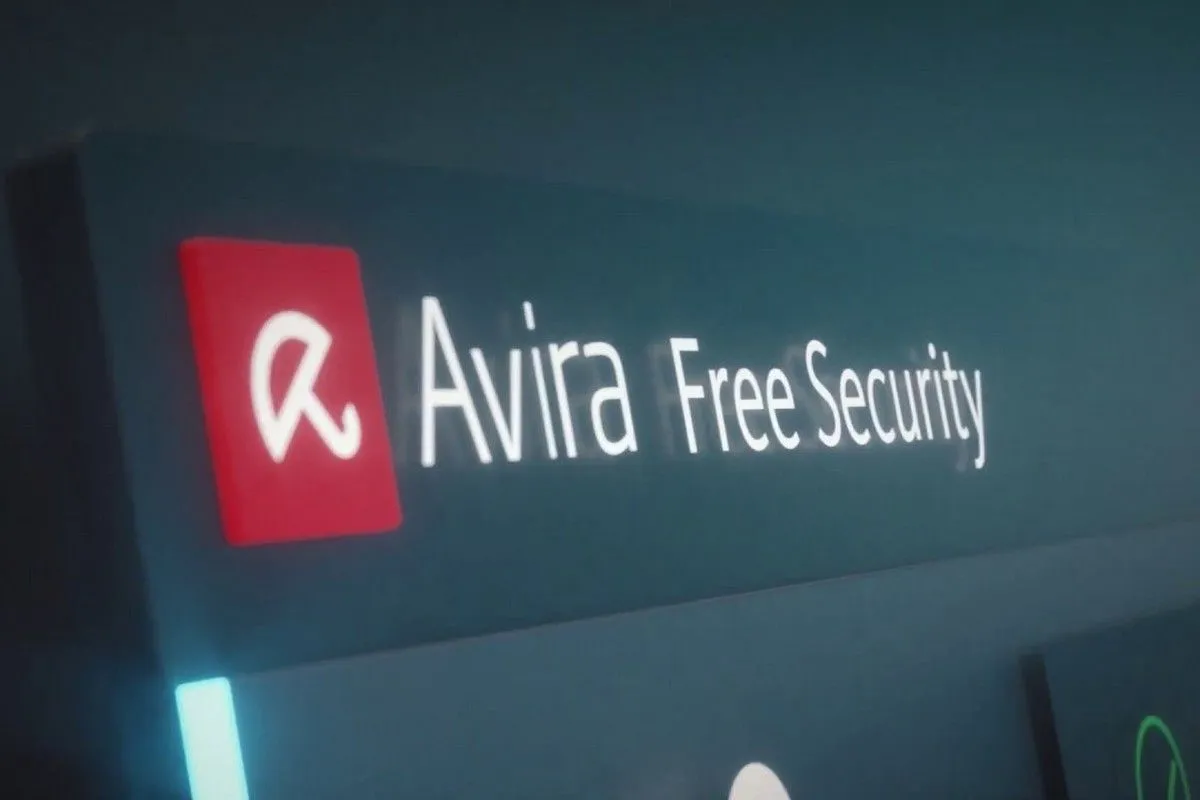 Giao diện phần mềm diệt virus Avira, một ví dụ về giải pháp bảo mật truyền thống.