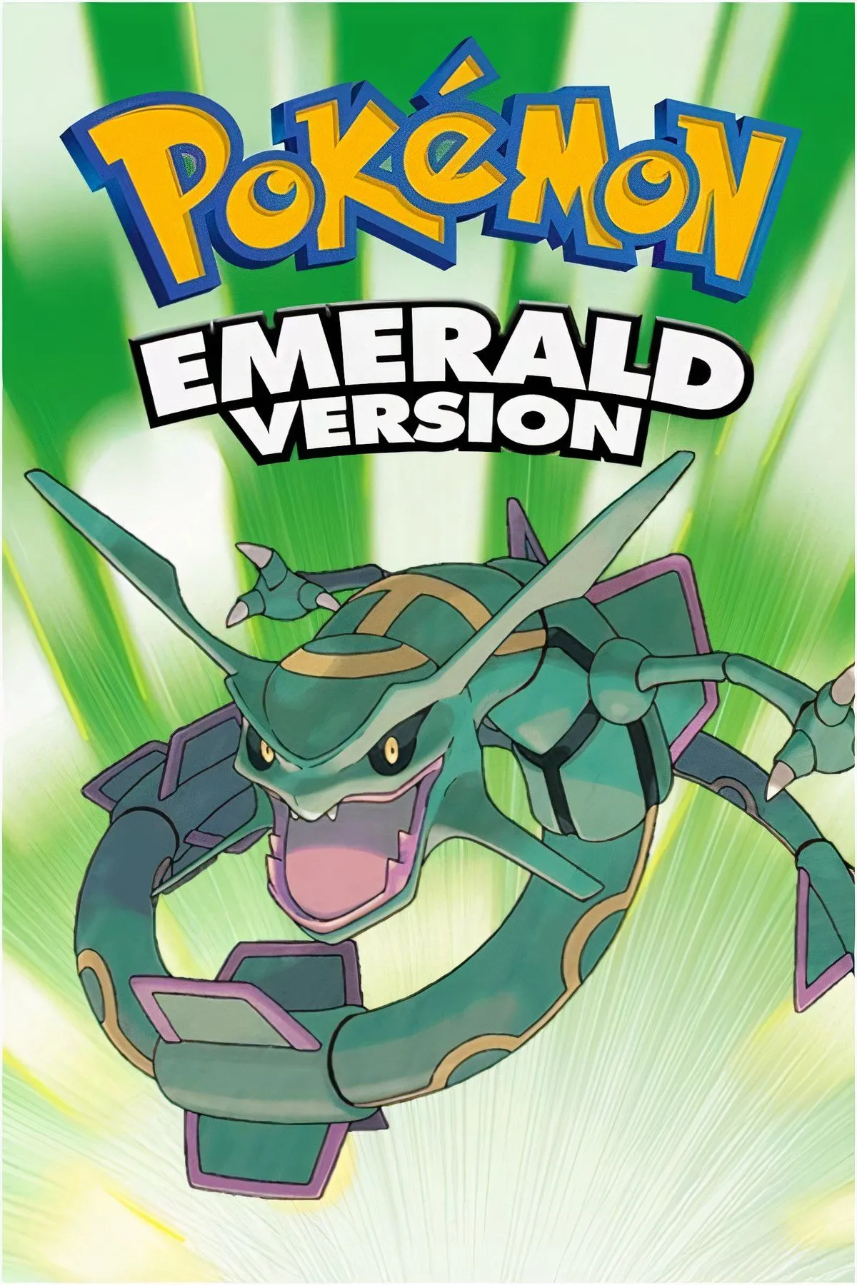 Giao diện thế giới mở của Pokémon R.O.W.E