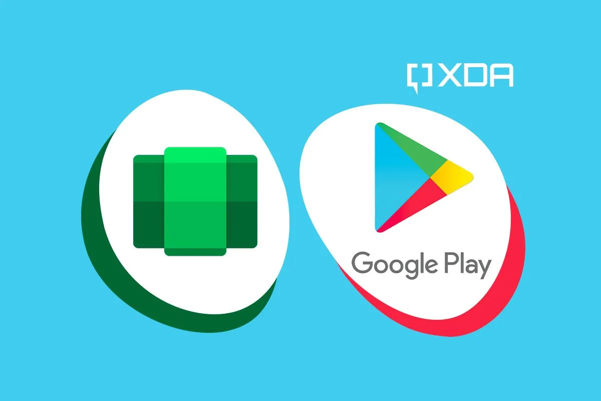 Giao diện Windows Subsystem for Android có Google Play Store, minh họa cho việc ngừng hỗ trợ Android trên Windows.