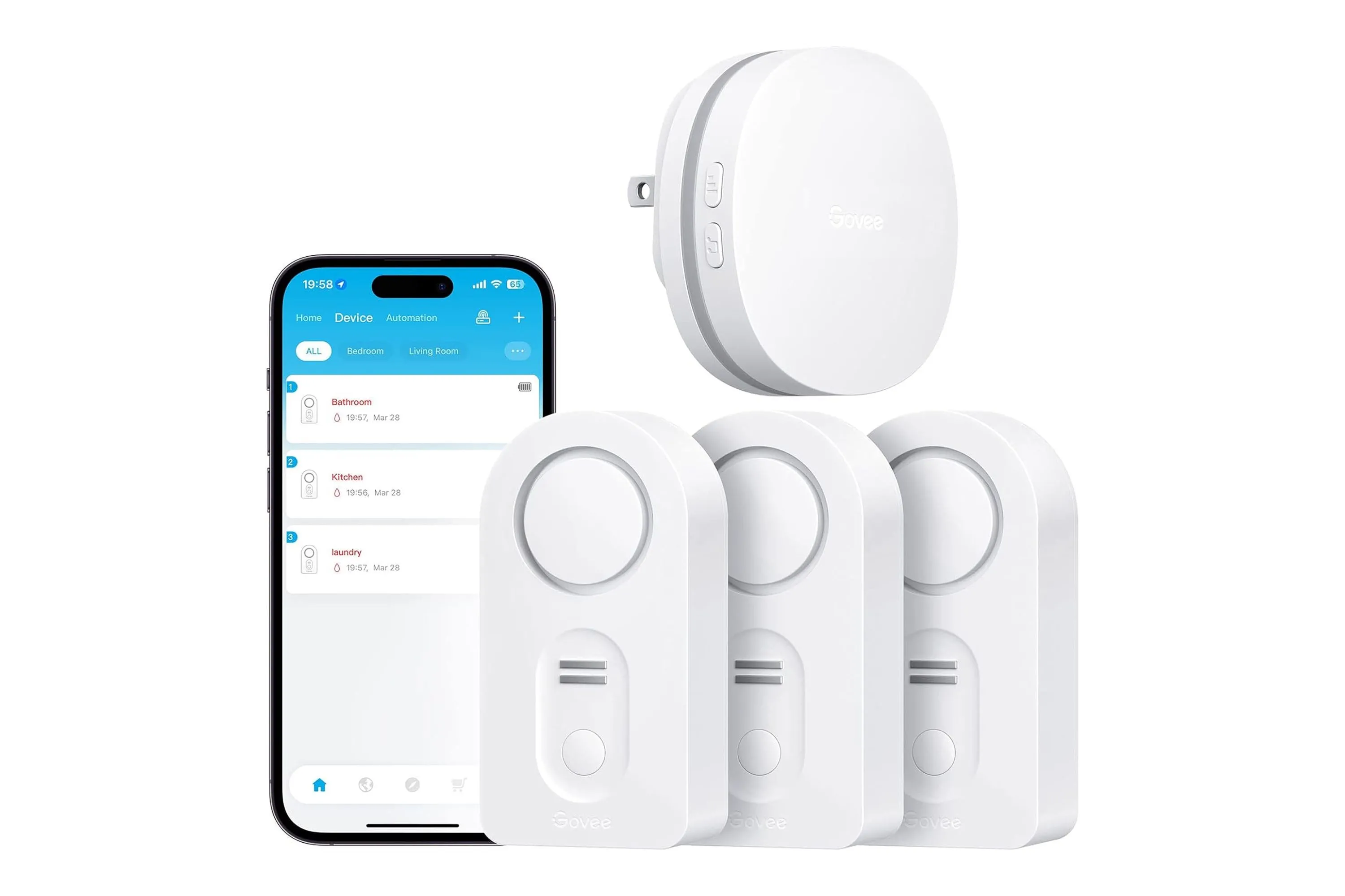 govee leak detector