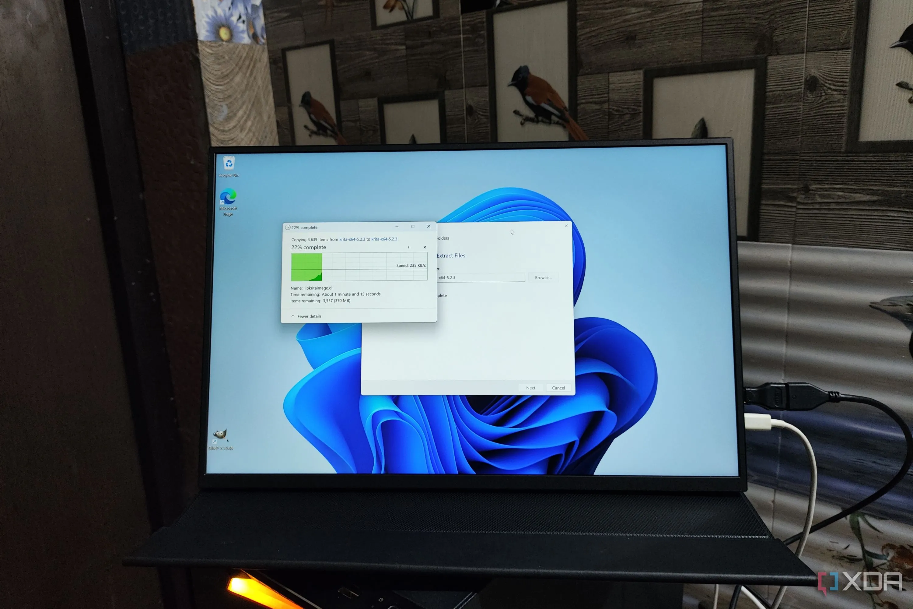 Hệ điều hành Windows 11 với các cập nhật tính năng, bao gồm hỗ trợ tiêu chuẩn MIDI 2.0